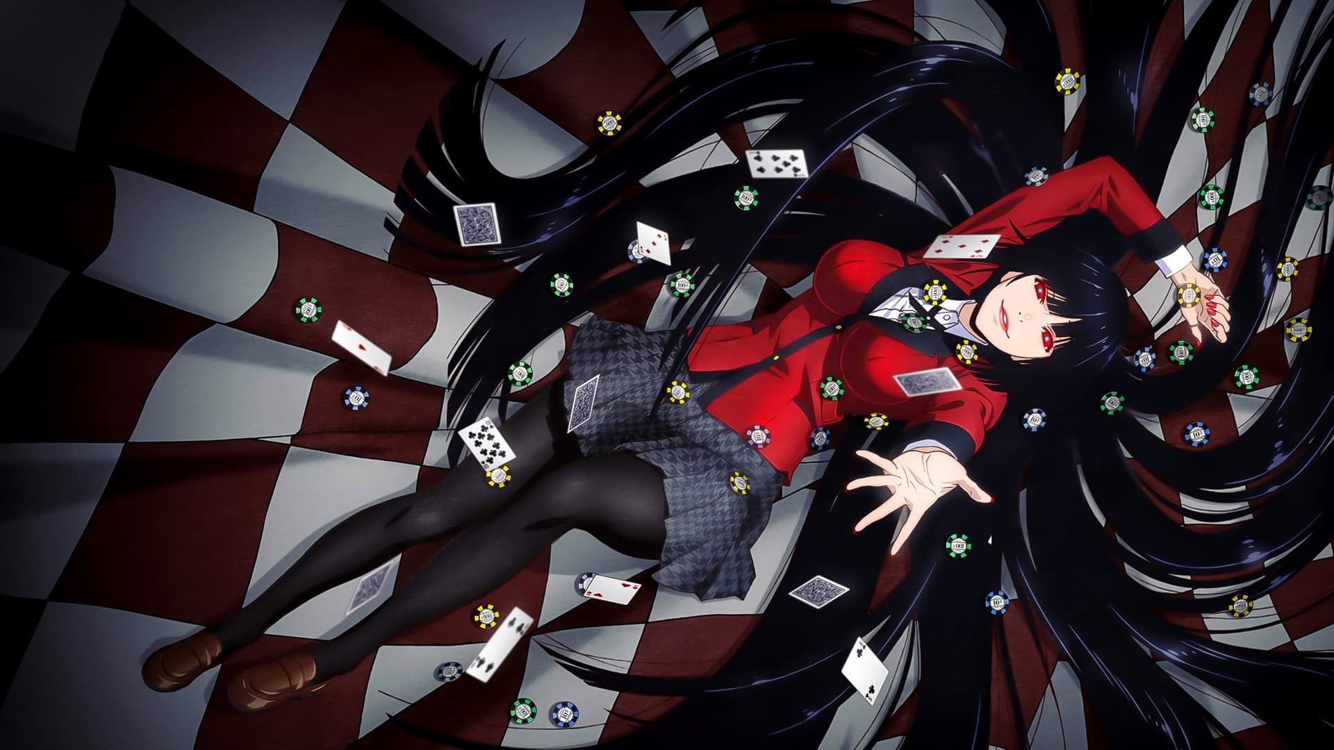 Foto do filme Kakegurui