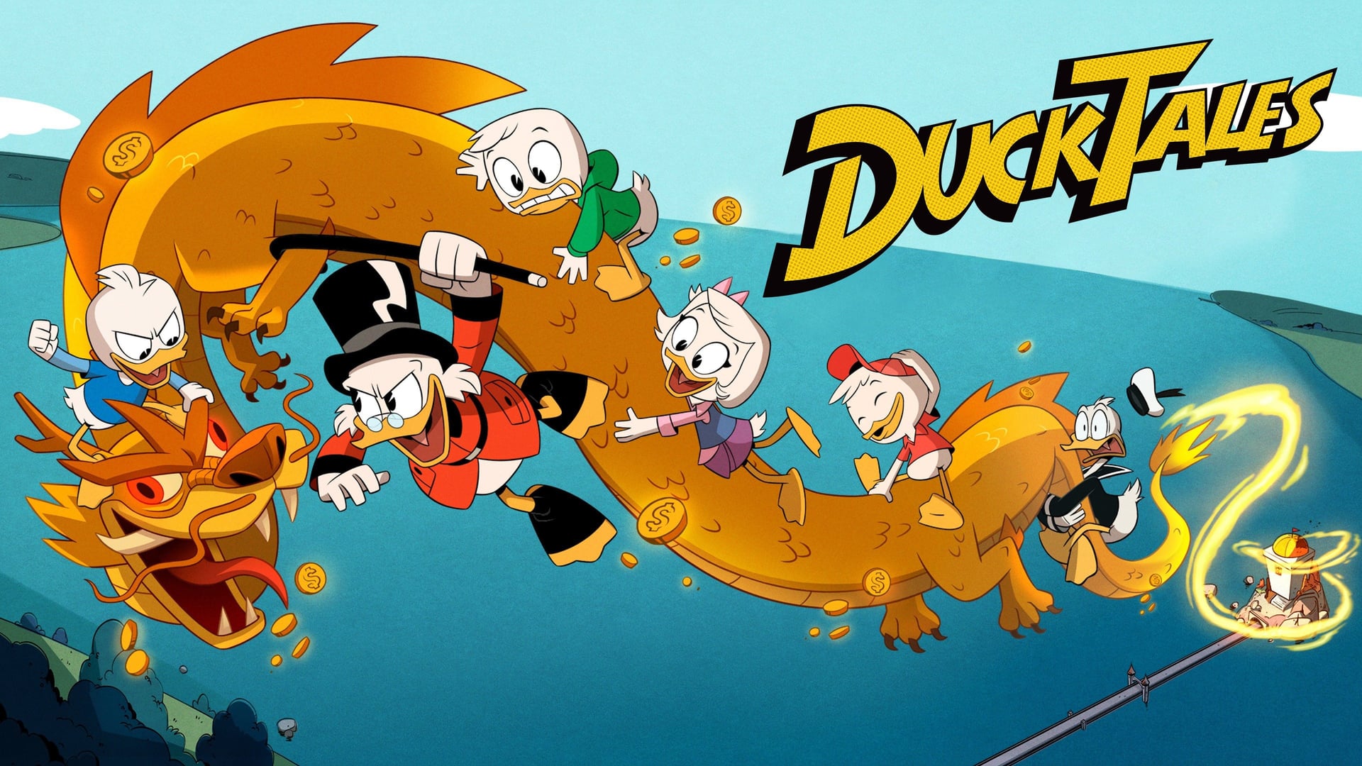 Foto do filme DuckTales: Os Caçadores de Aventuras