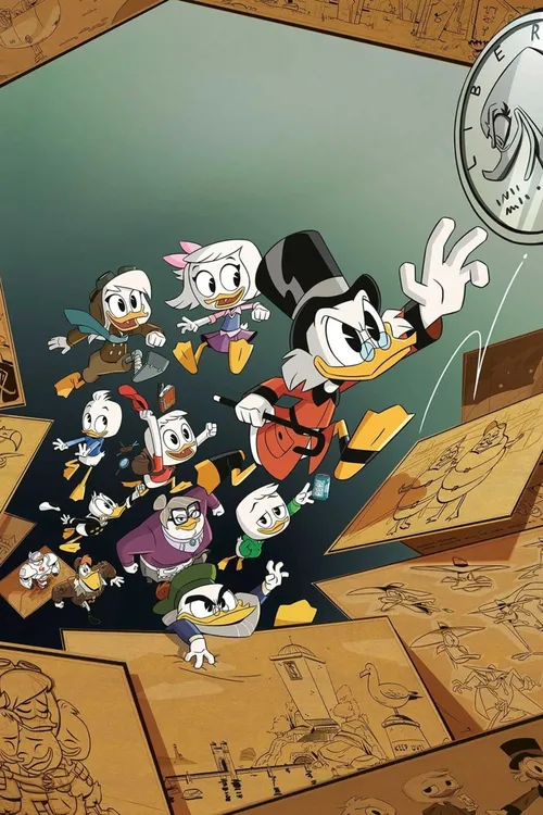 DuckTales: Os Caçadores de Aventuras