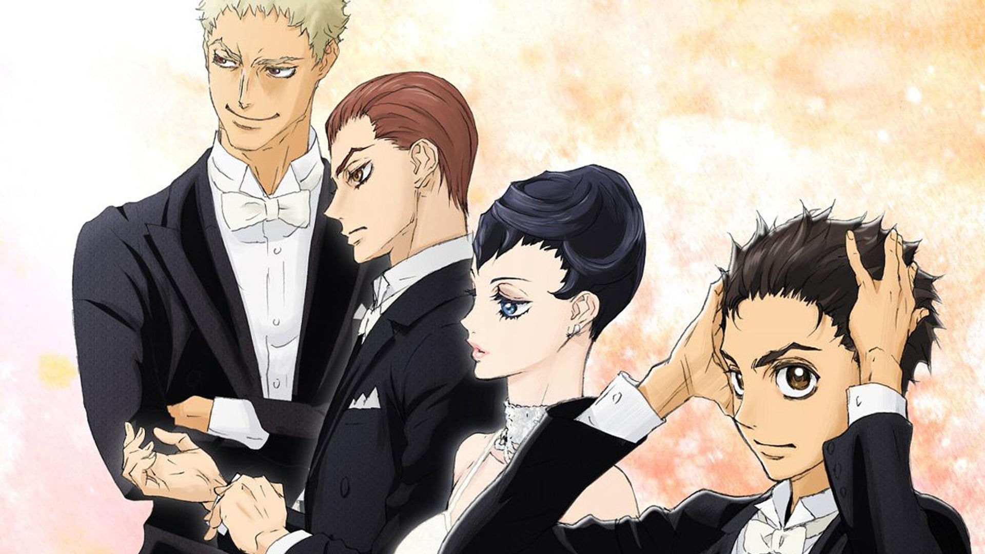 Foto do filme Welcome to the Ballroom
