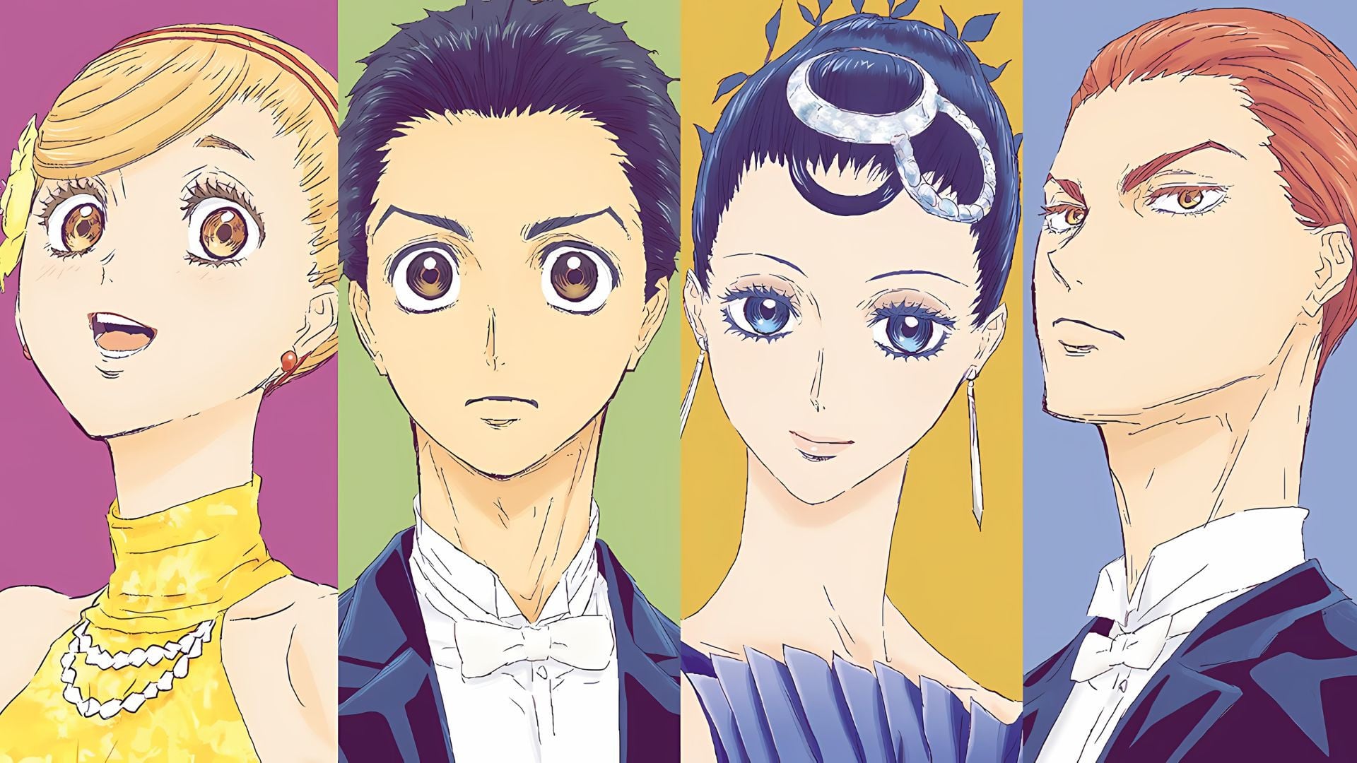 Foto do filme Welcome to the Ballroom