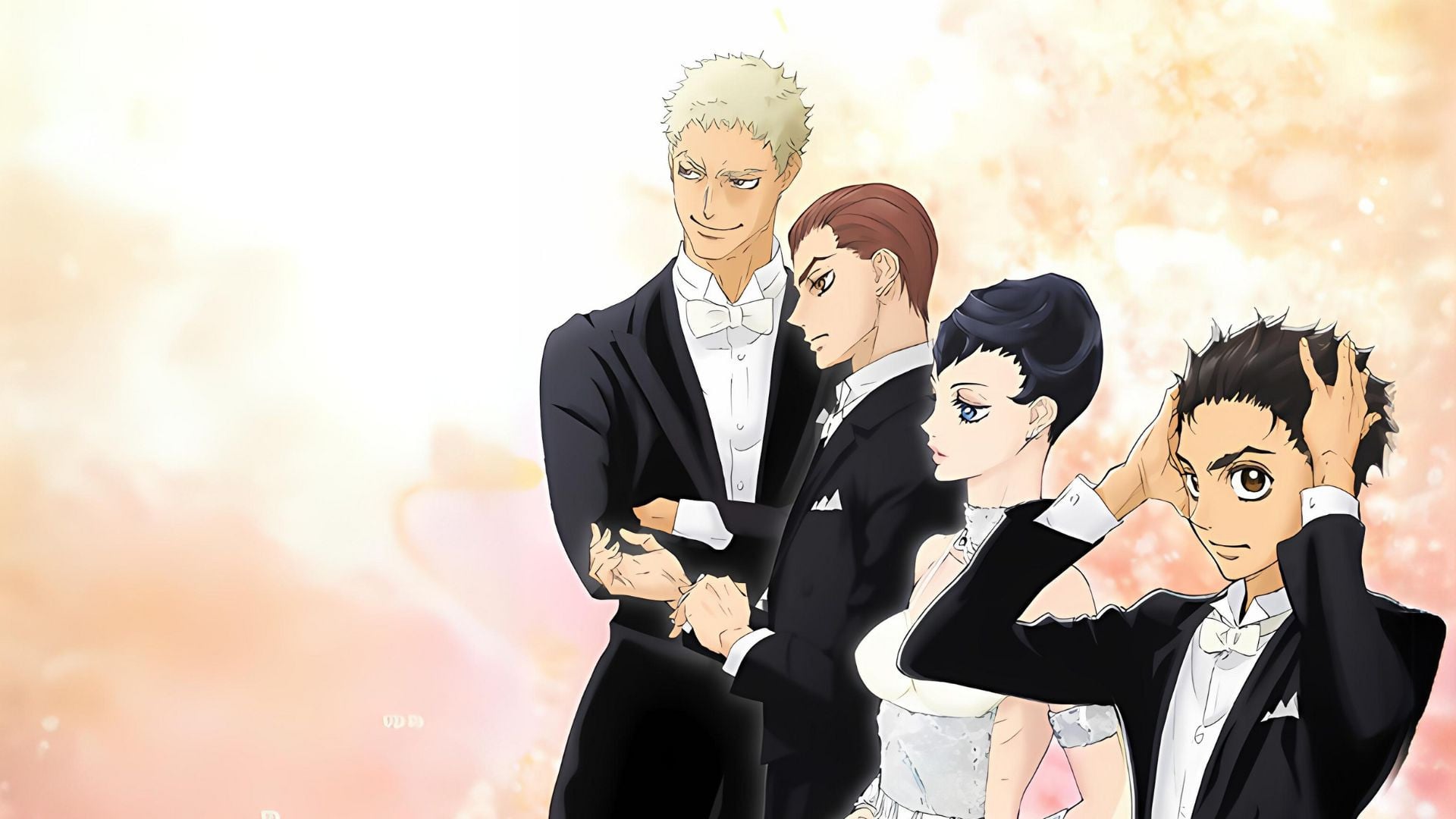 Foto do filme Welcome to the Ballroom