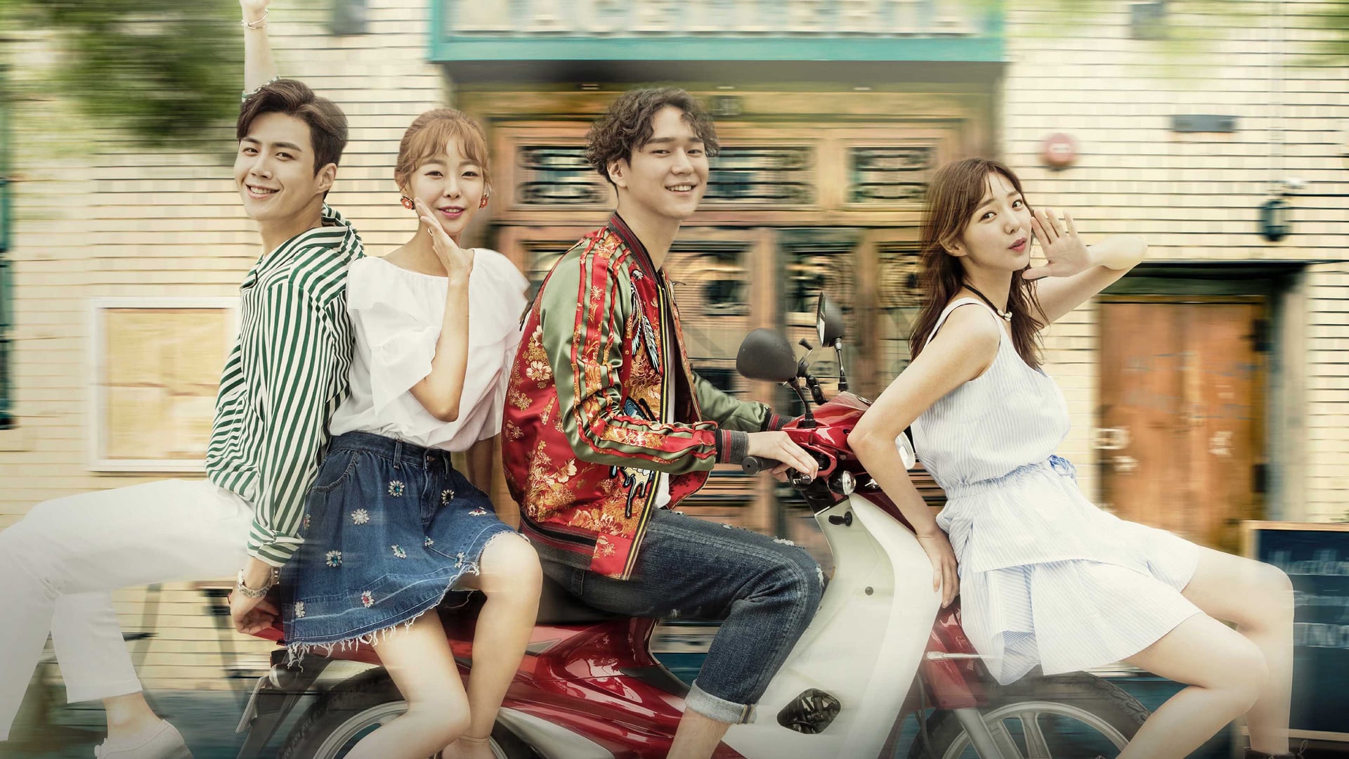 Foto do filme Strongest Deliveryman