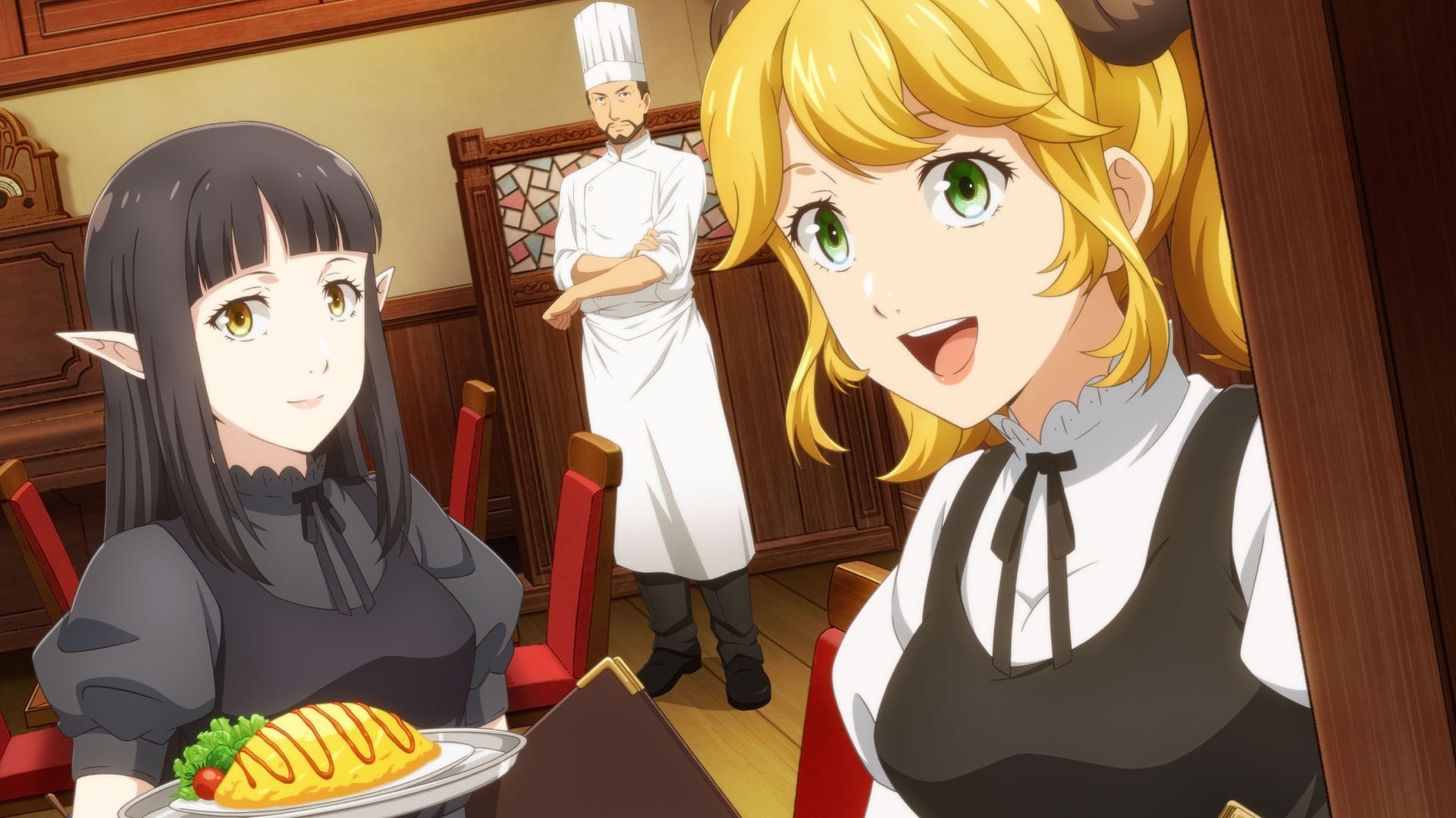 Foto do filme Restaurant to Another World