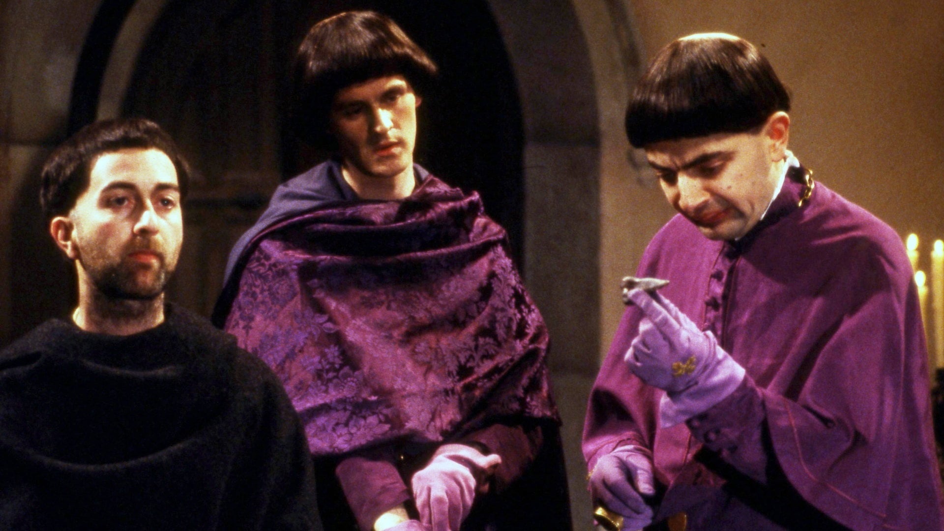 Foto do filme Blackadder