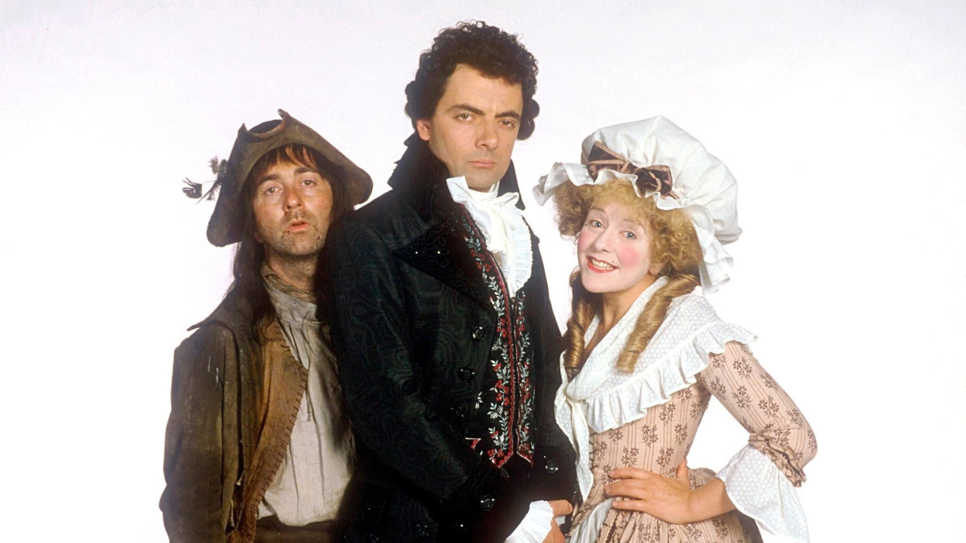 Foto do filme Blackadder