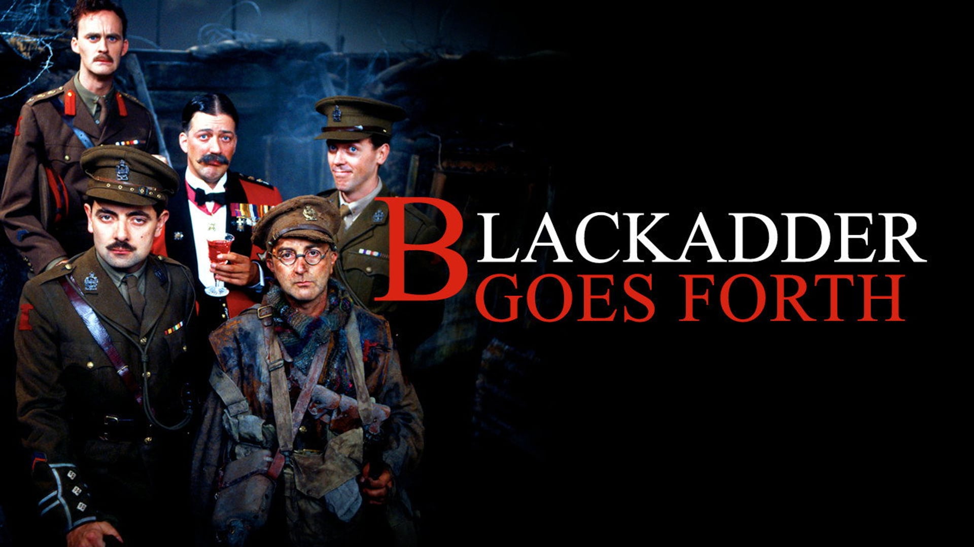 Foto do filme Blackadder