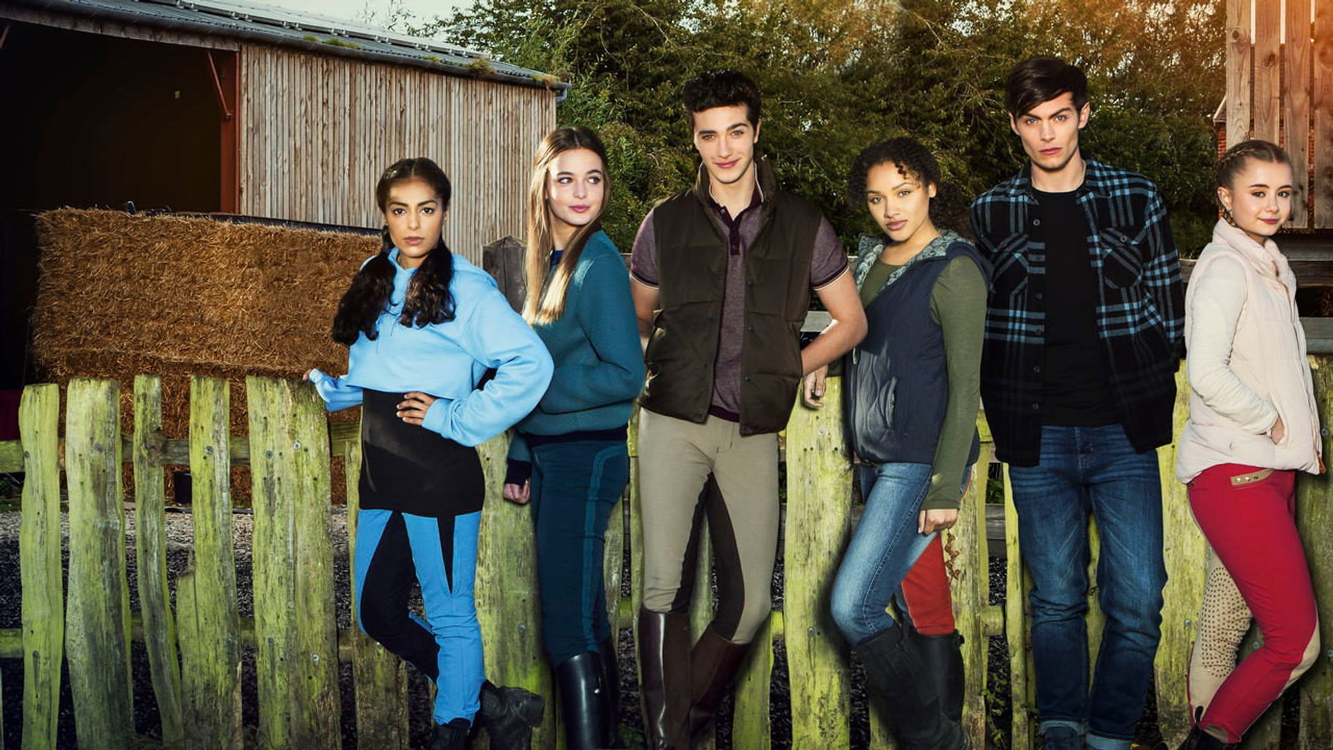 Foto do filme Zoe e Raven