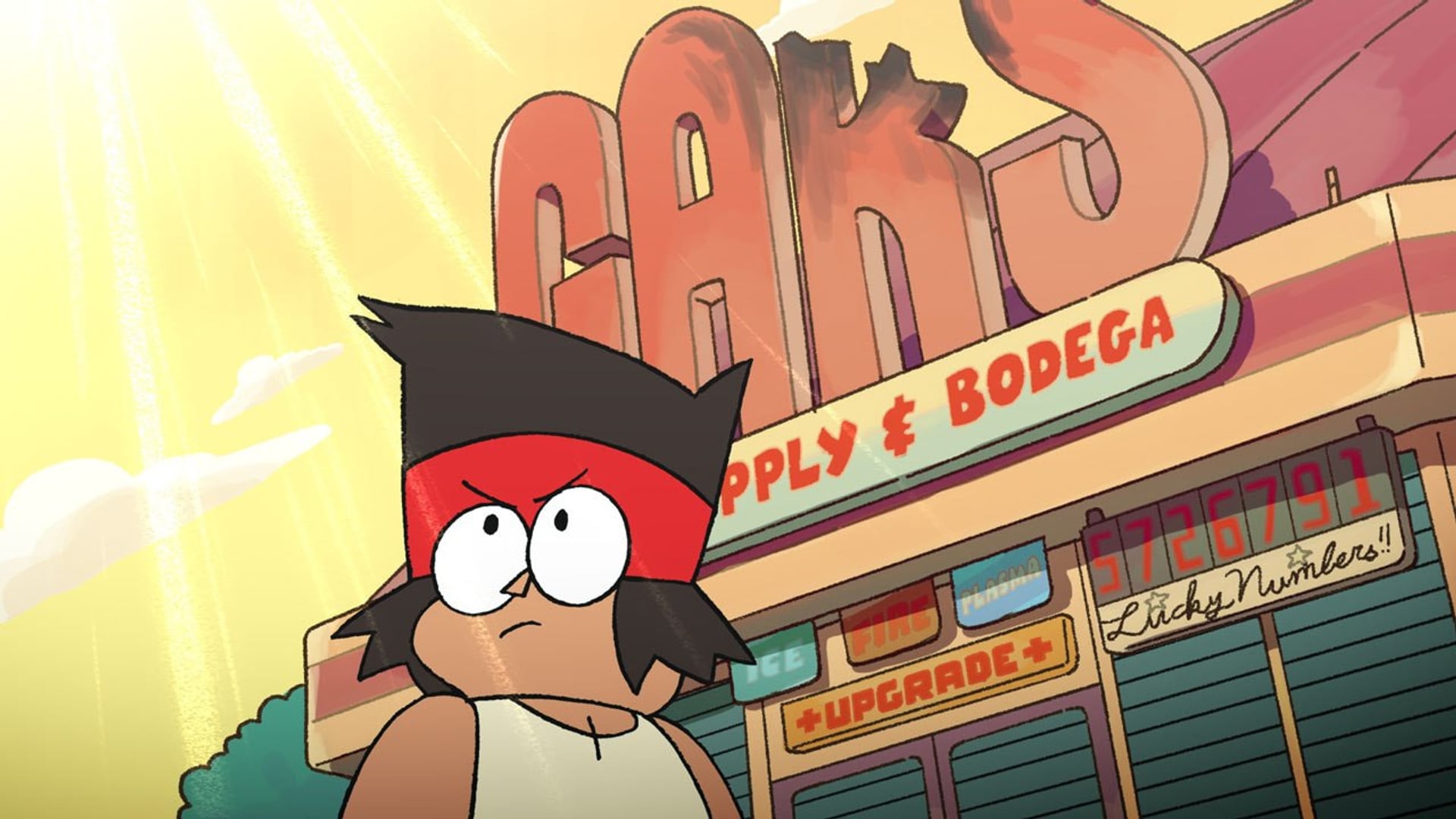 Foto do filme Ok, K.O.! Vamos Ser Heróis