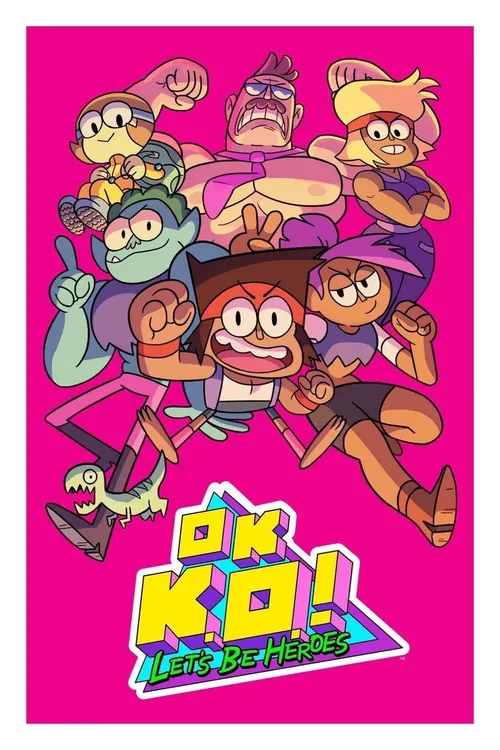 Ok, K.O.! Vamos Ser Heróis