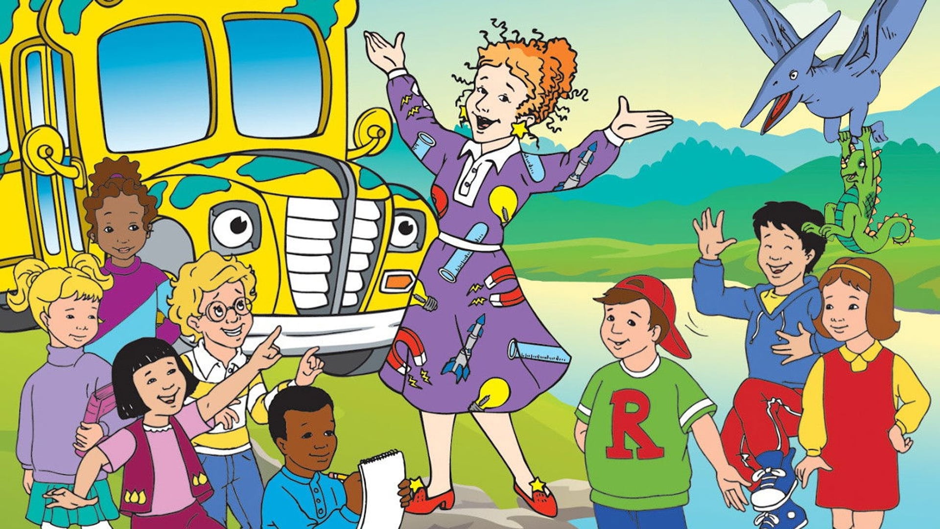 Foto do filme O Ônibus Mágico