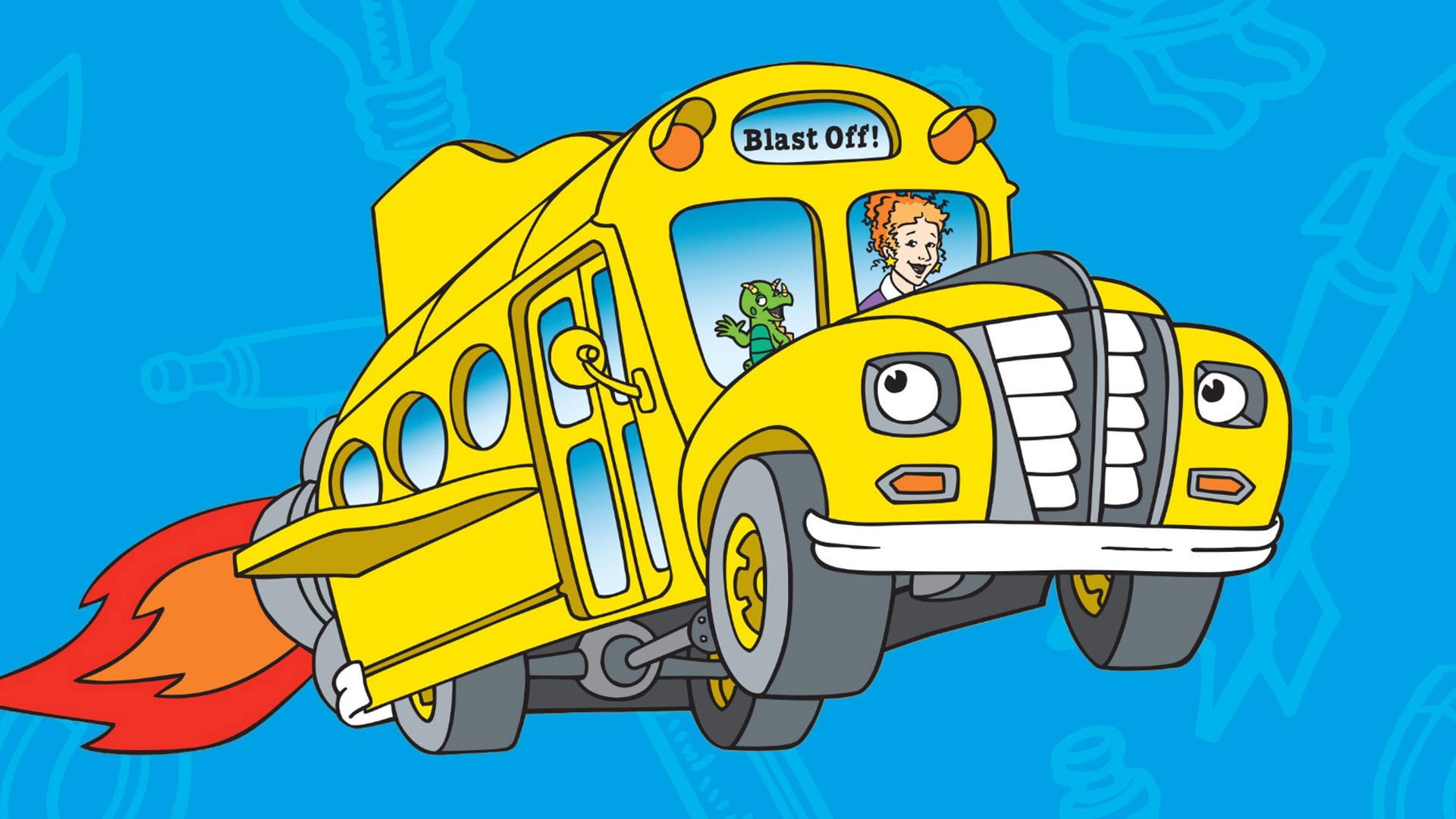 Foto do filme O Ônibus Mágico