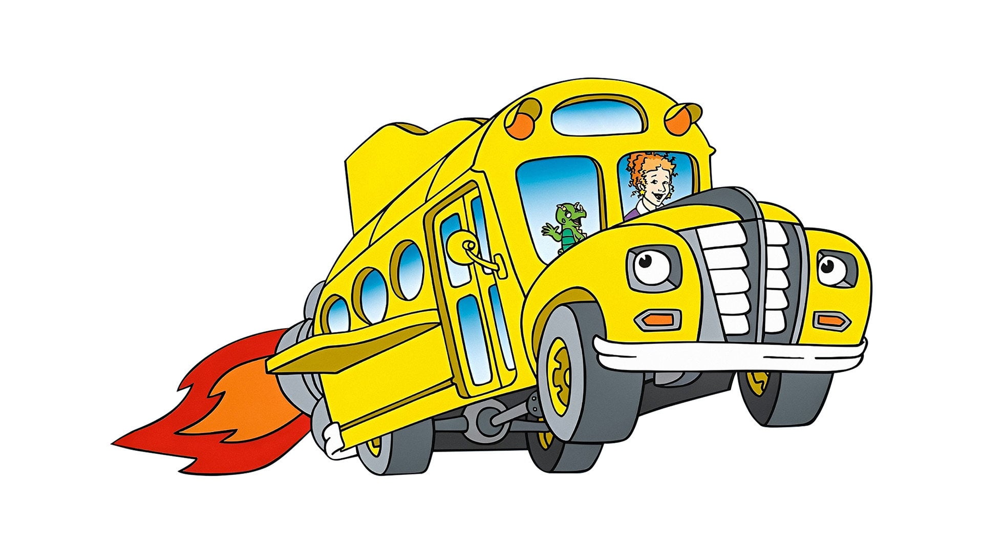 Foto do filme O Ônibus Mágico