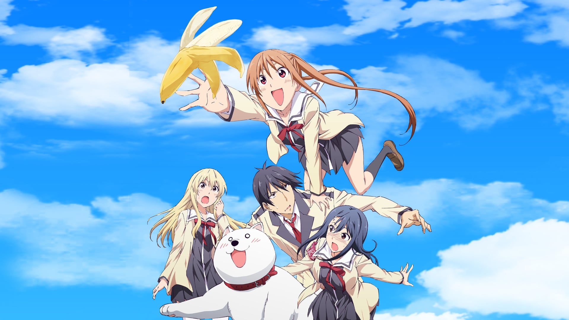 Foto do filme AHO-GIRL