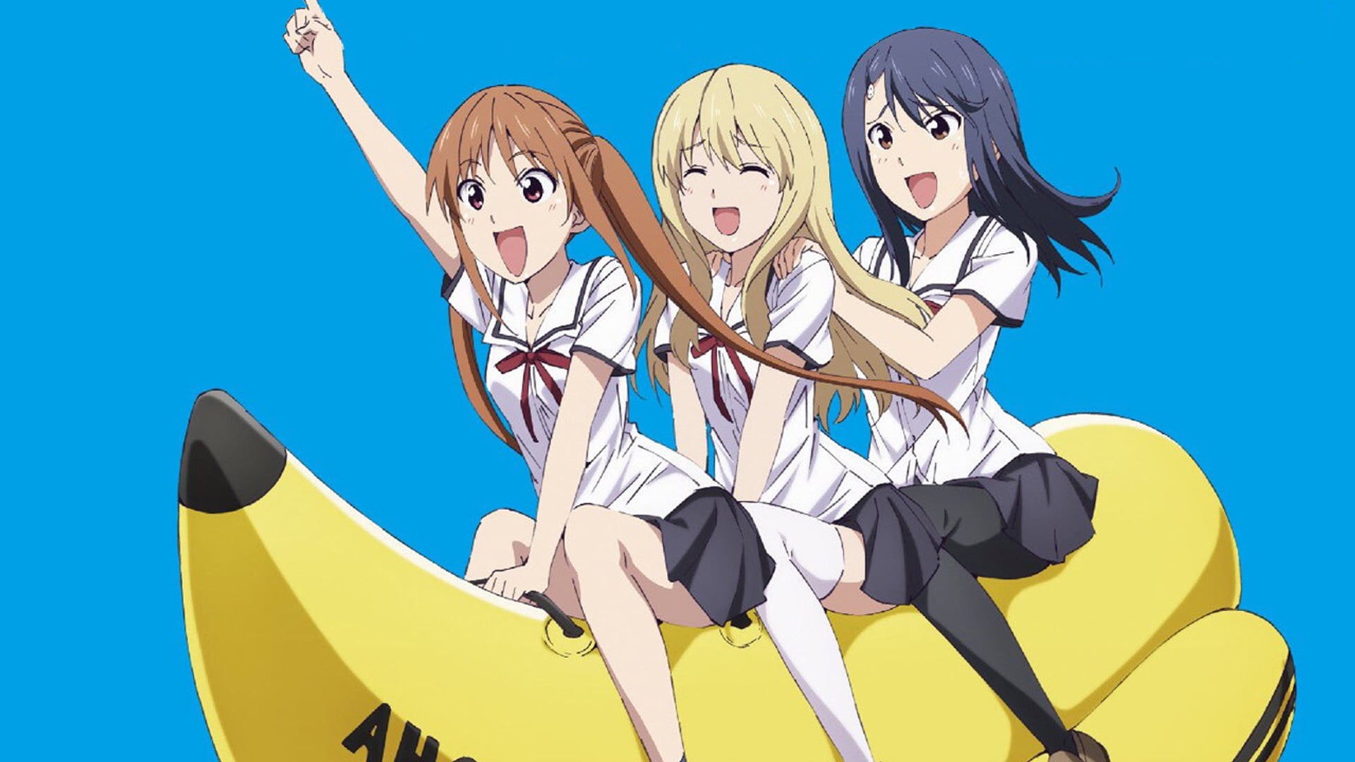 Foto do filme AHO-GIRL