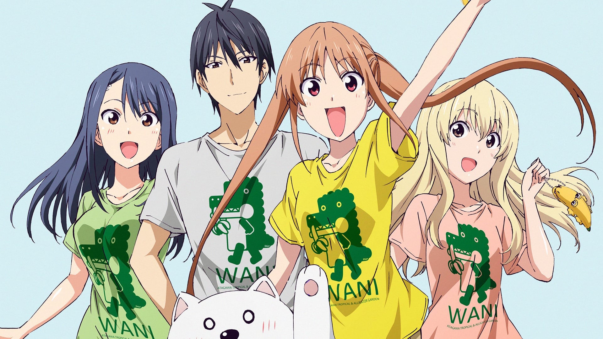 Foto do filme AHO-GIRL