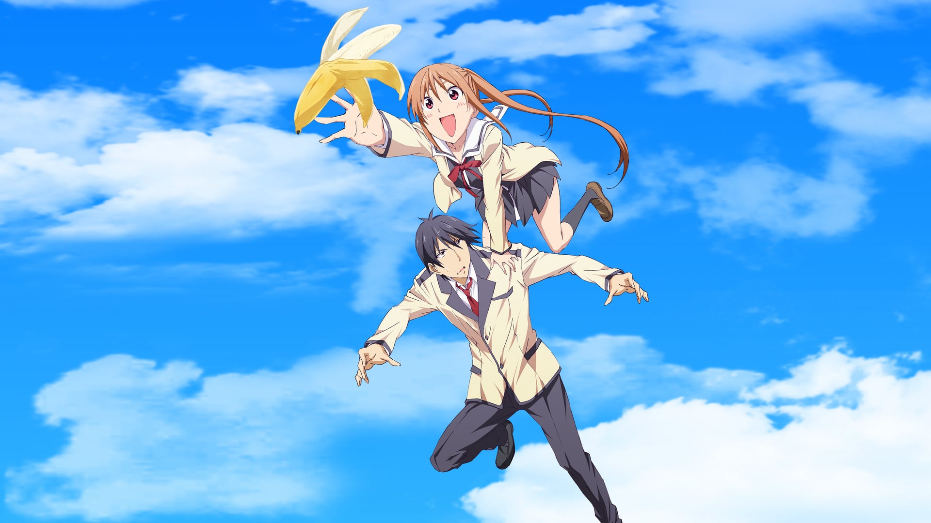 Foto do filme AHO-GIRL
