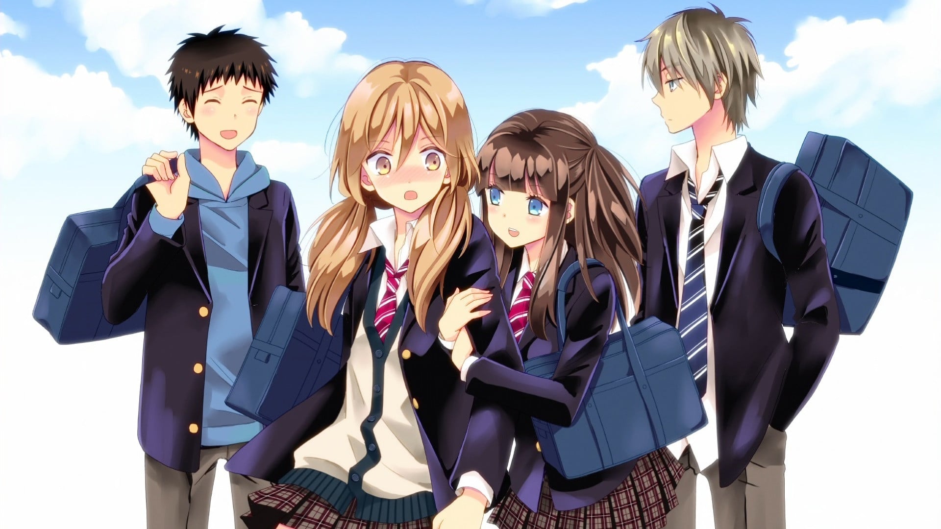 Foto do filme Netsuzou Trap
