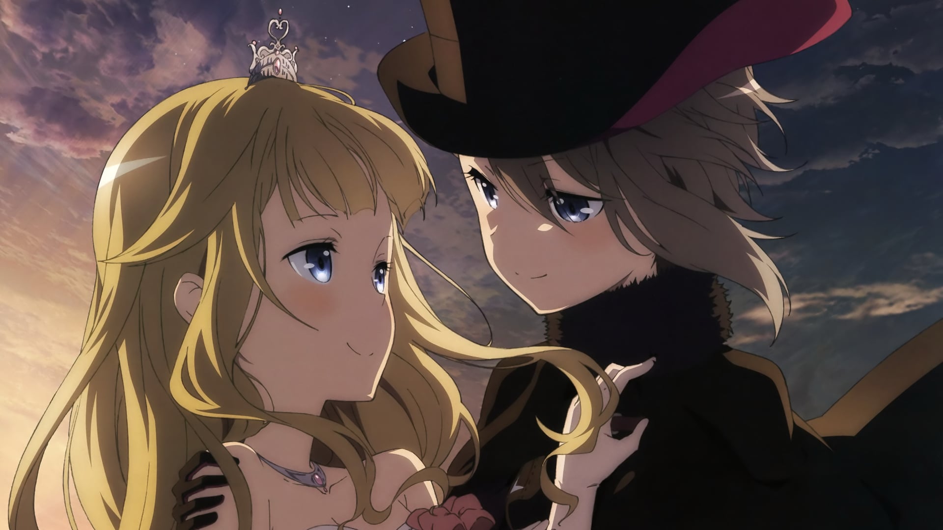 Foto do filme Princess Principal