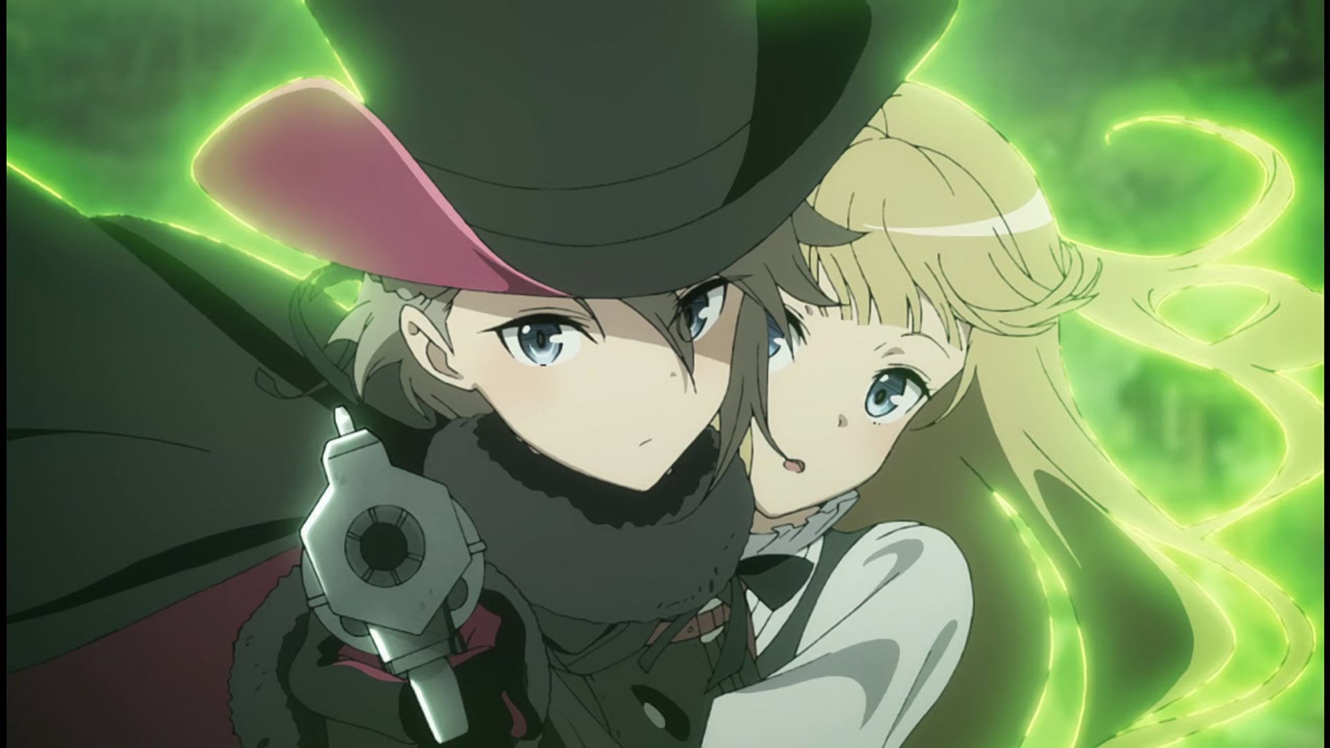 Foto do filme Princess Principal