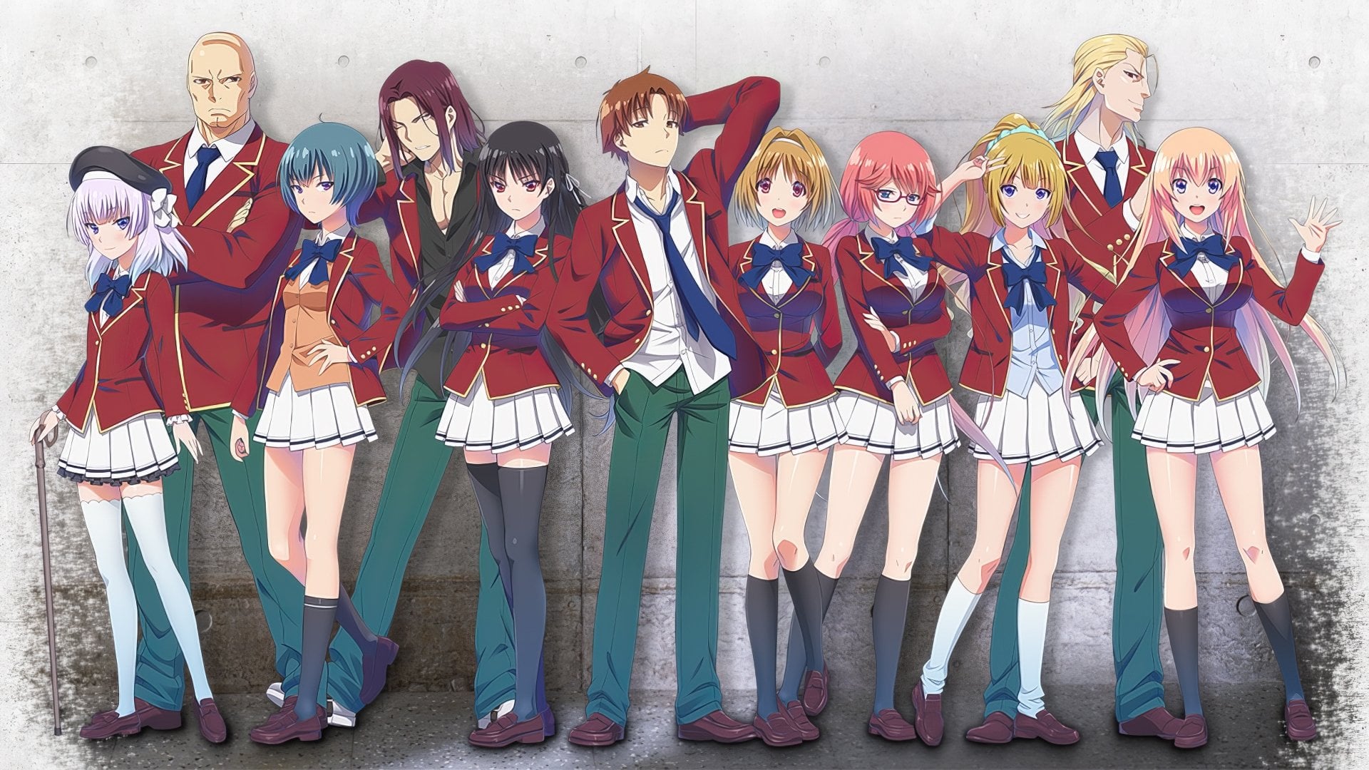 Foto do filme Classroom of the Elite