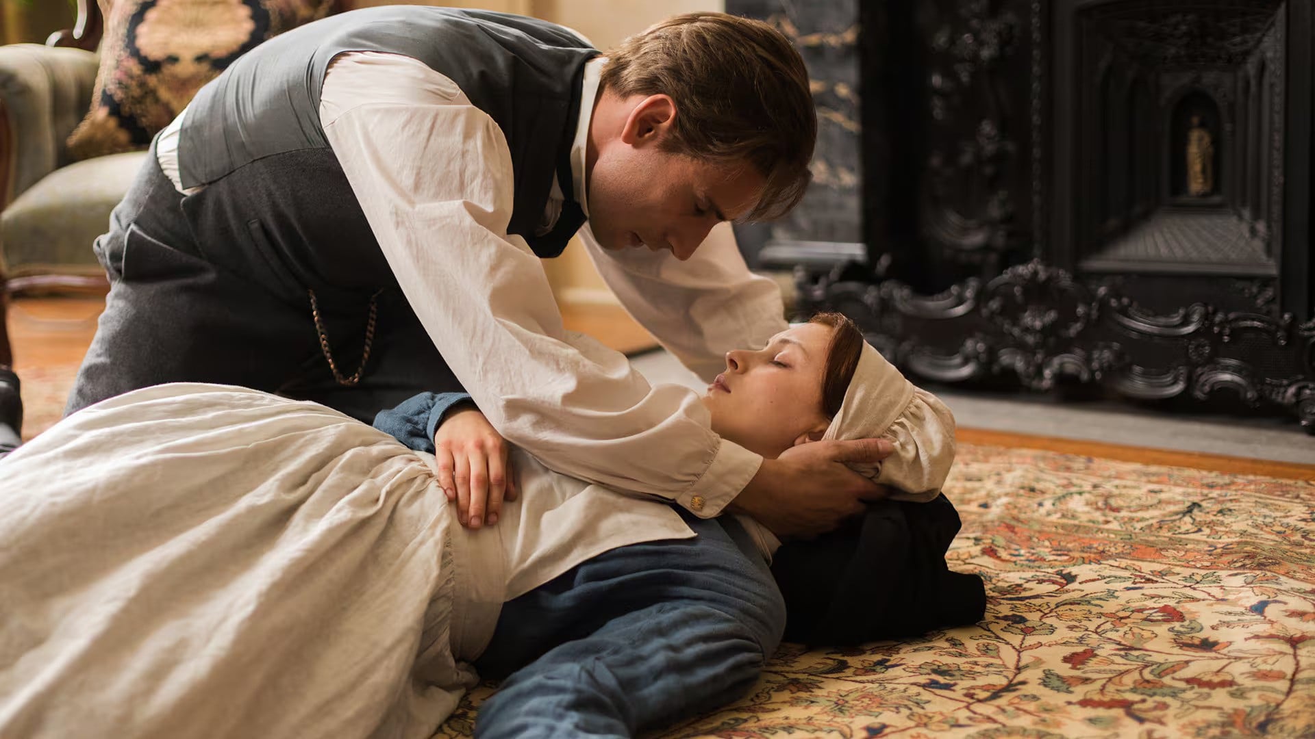 Foto do filme Alias Grace
