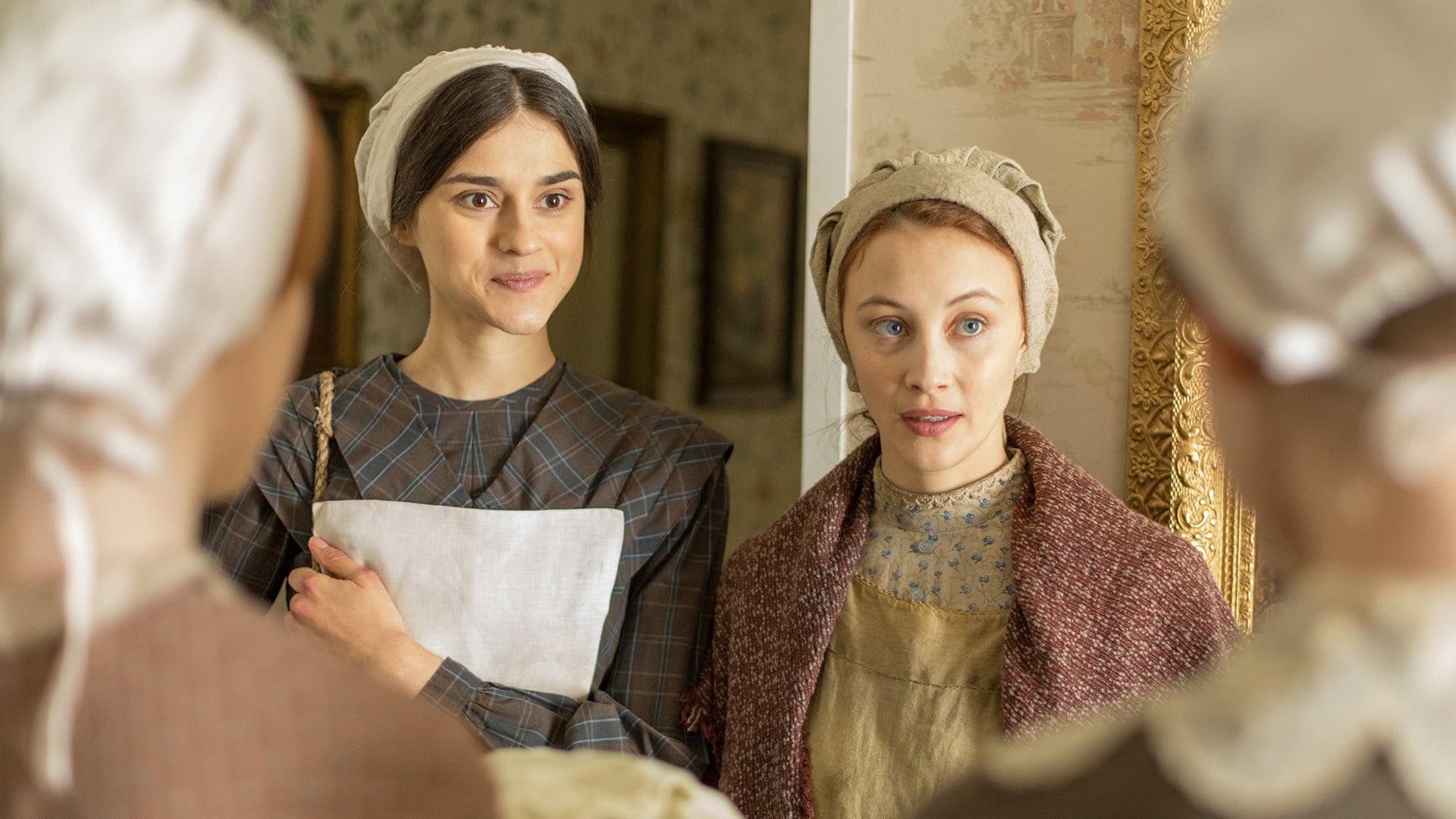 Foto do filme Alias Grace