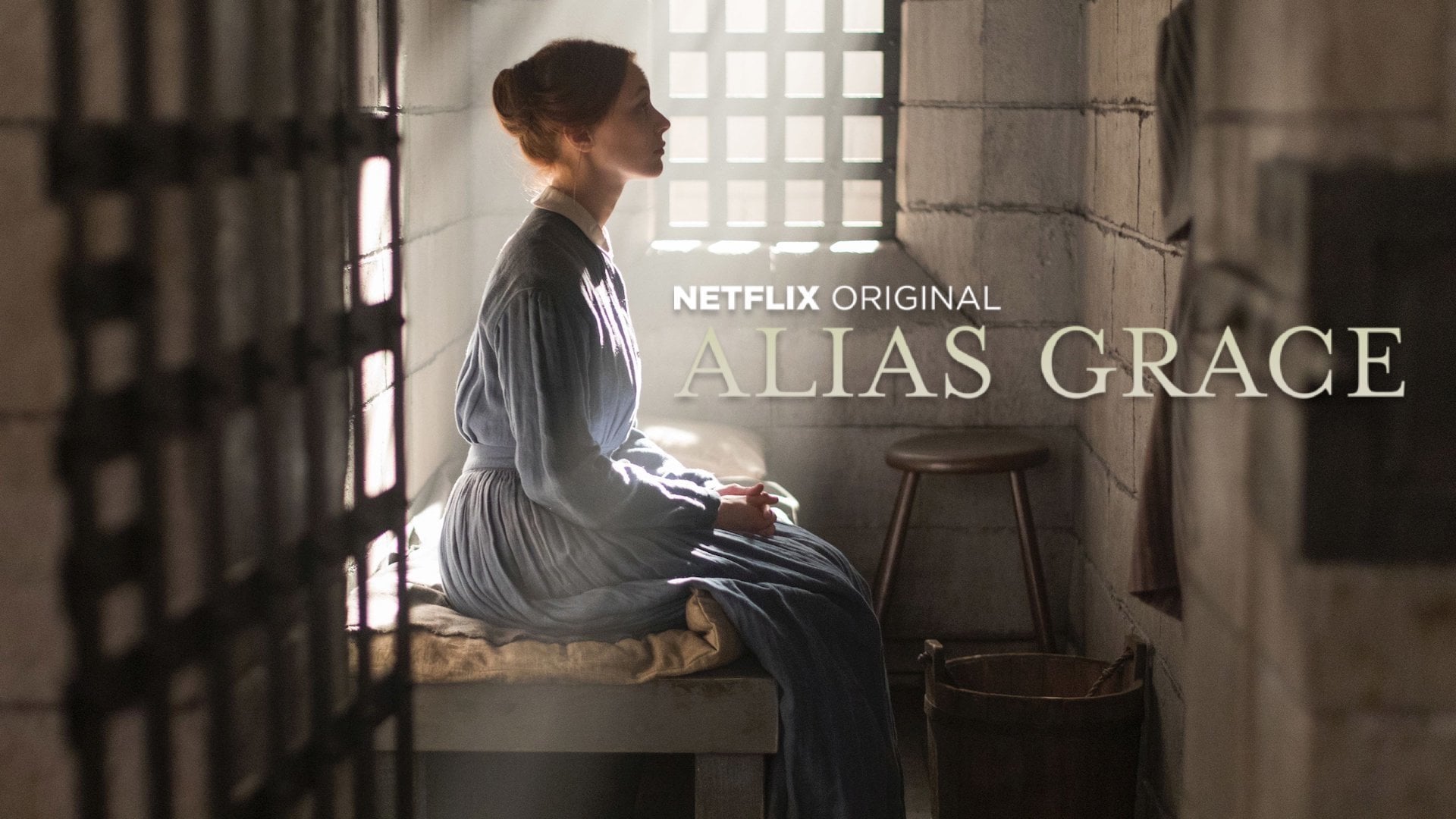 Foto do filme Alias Grace