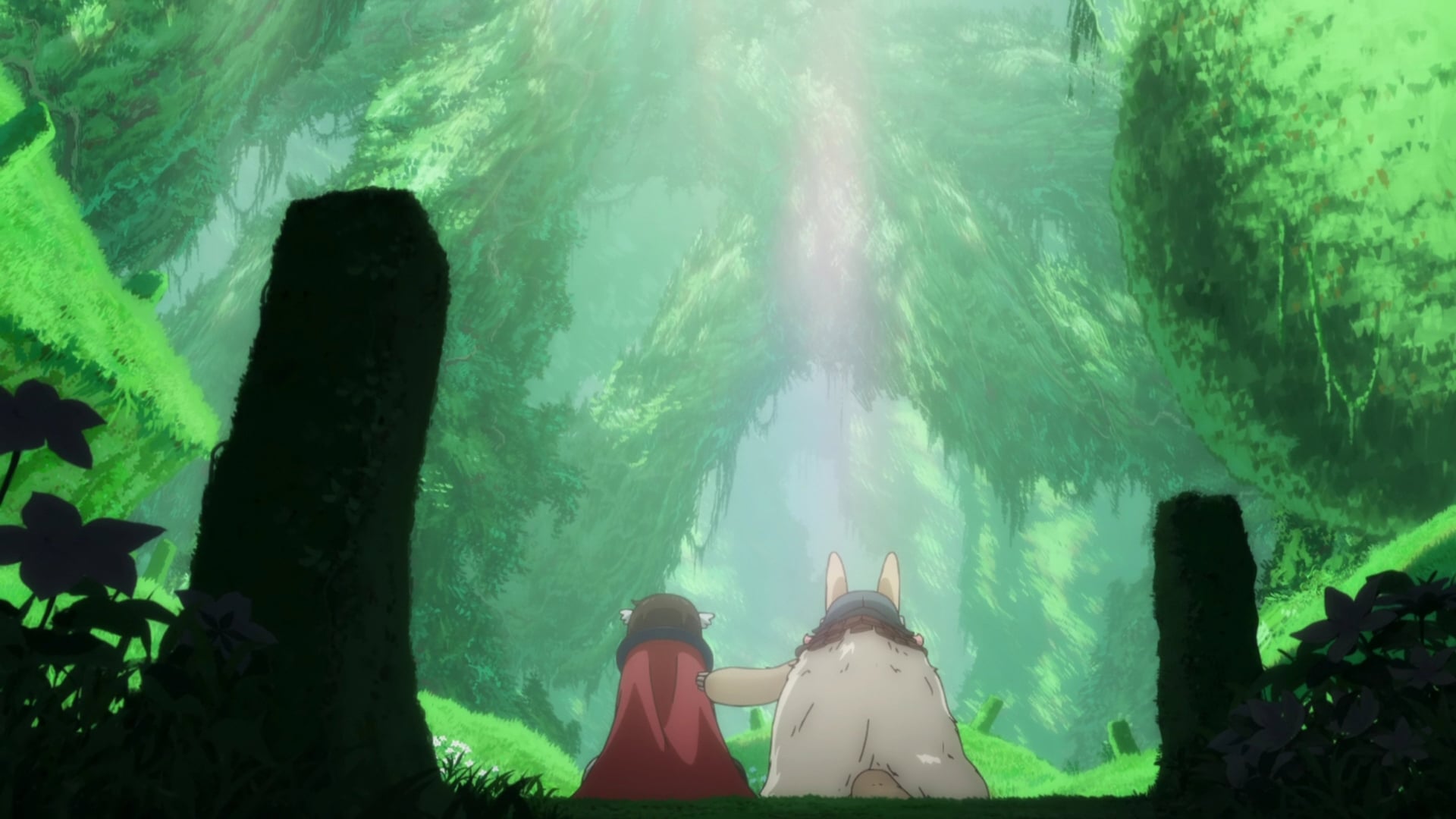 Foto do filme Made in Abyss