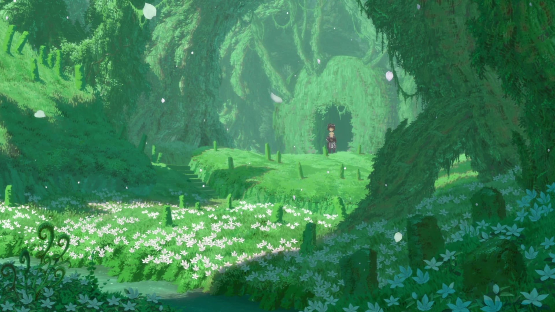 Foto do filme Made in Abyss