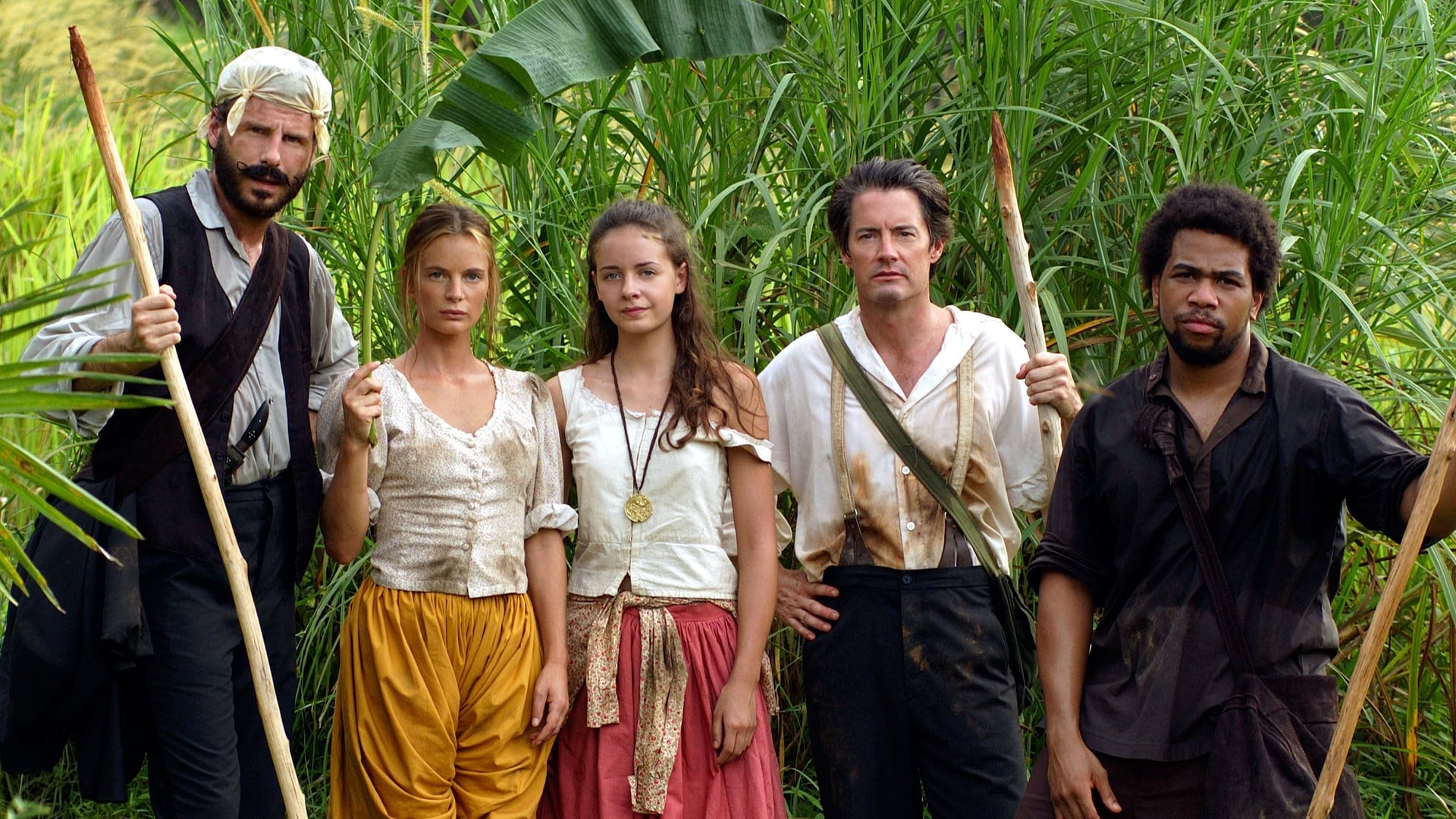 Foto do filme Ilha Misteriosa
