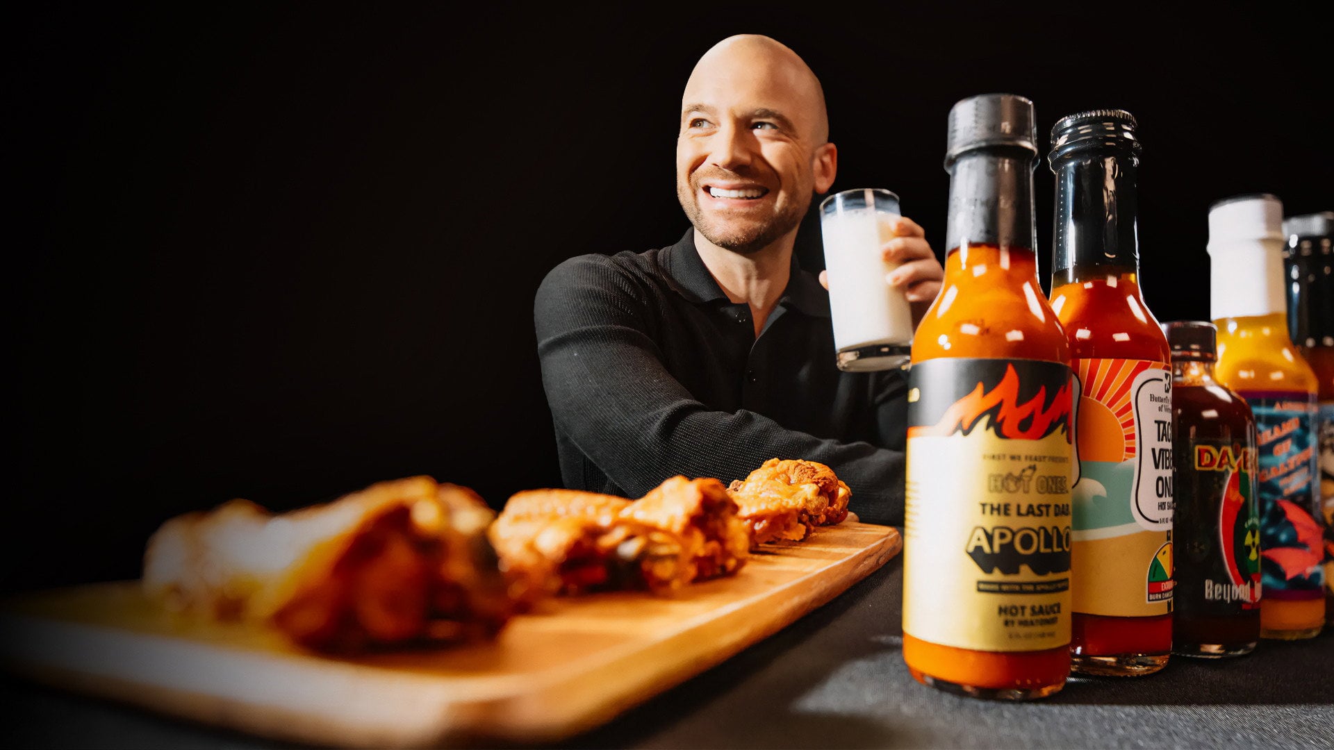 Foto do filme Hot Ones