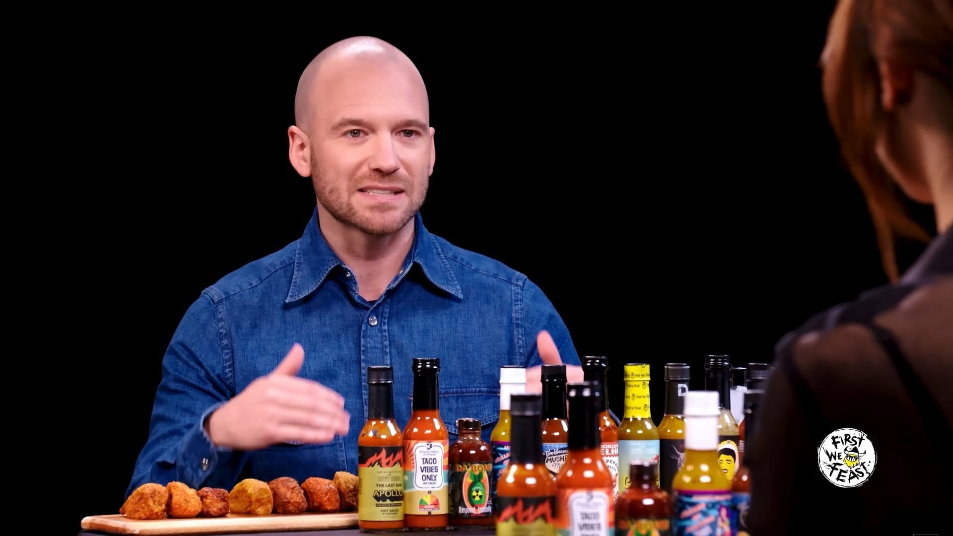 Foto do filme Hot Ones