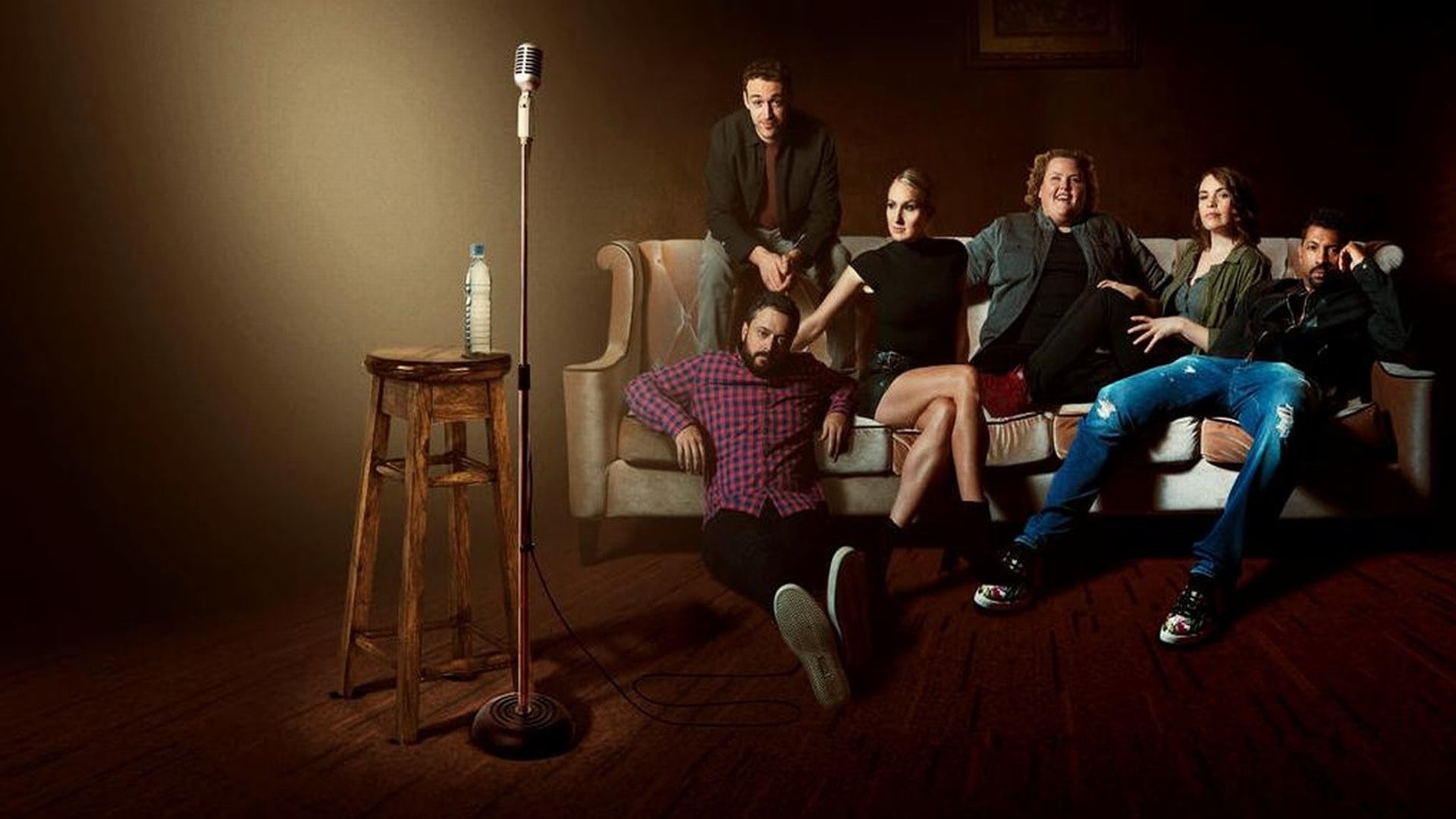 Foto do filme The Standups