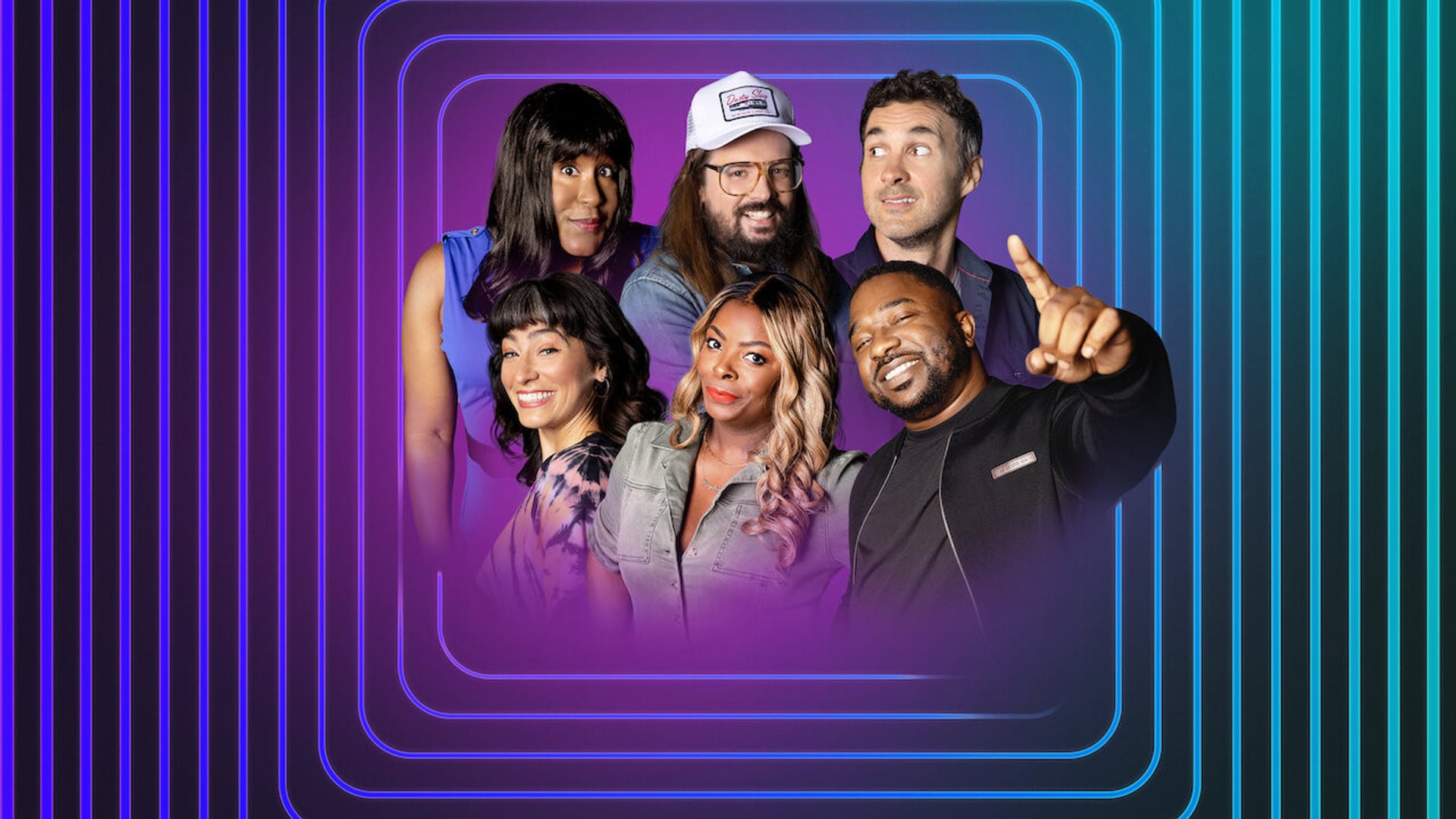 Foto do filme The Standups