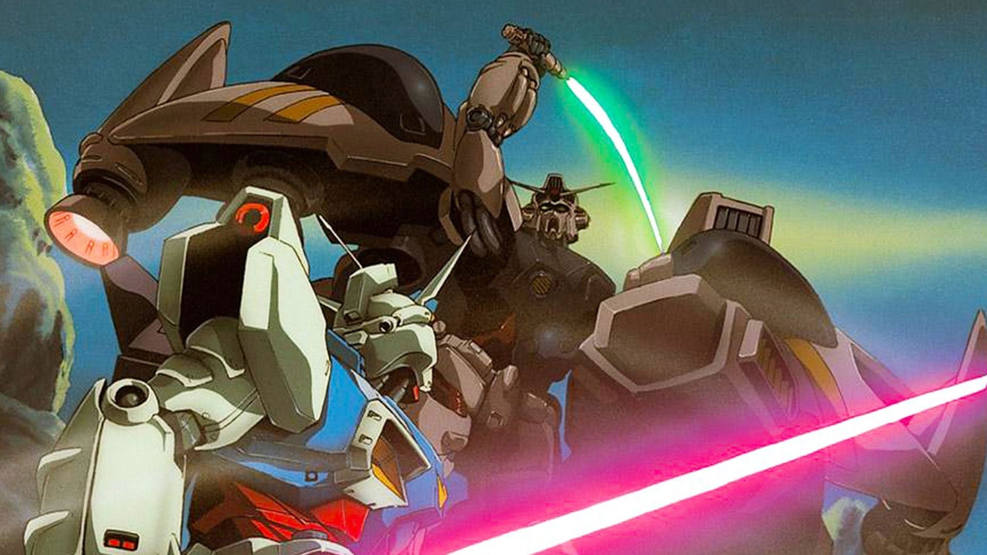 Foto do filme Mobile Suit Gundam 0083: Stardust Memory