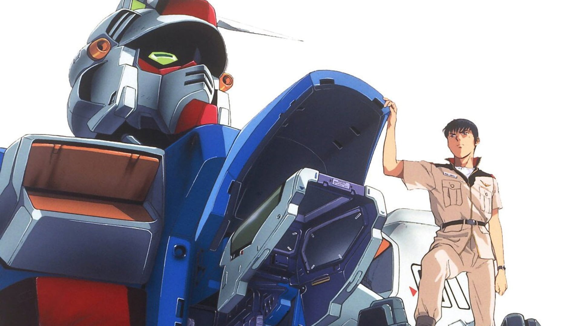 Foto do filme Mobile Suit Gundam 0083: Stardust Memory