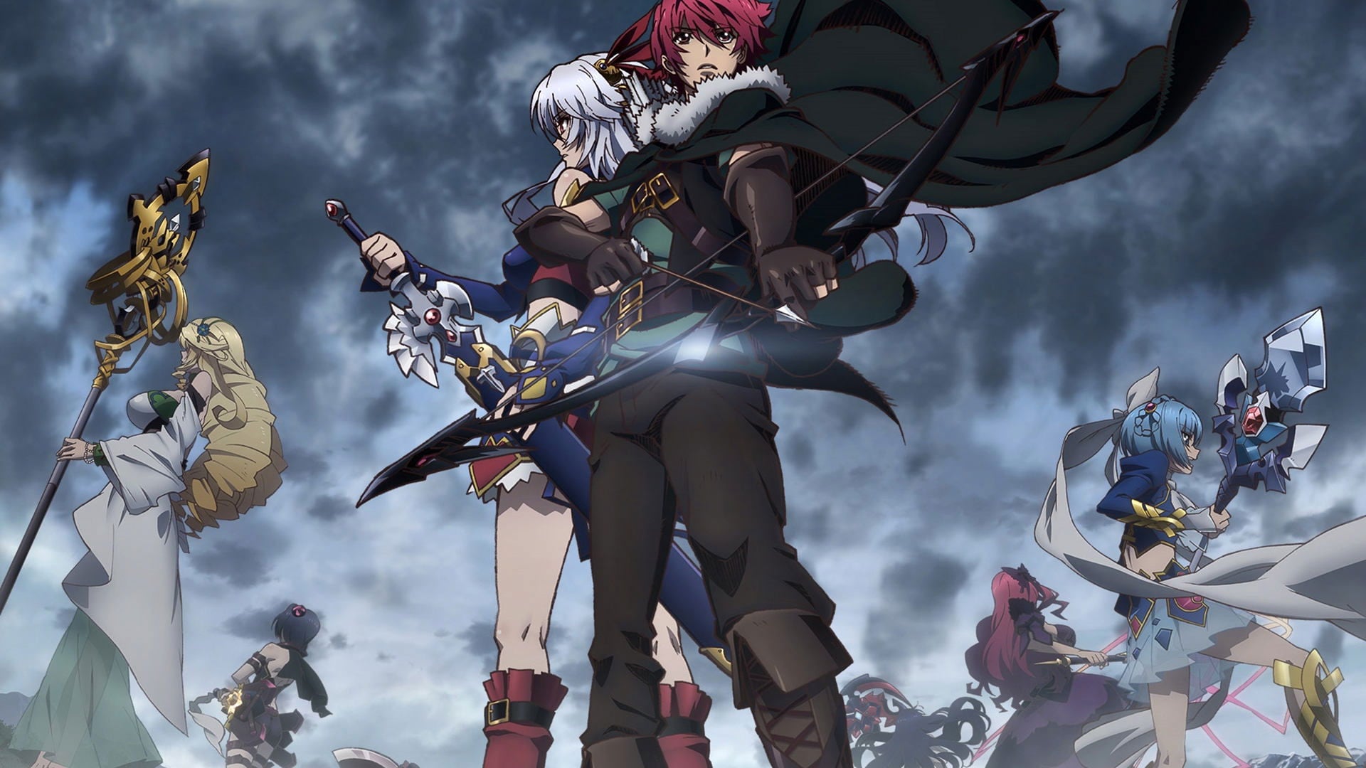 Foto do filme Lord Marksman and Vanadis