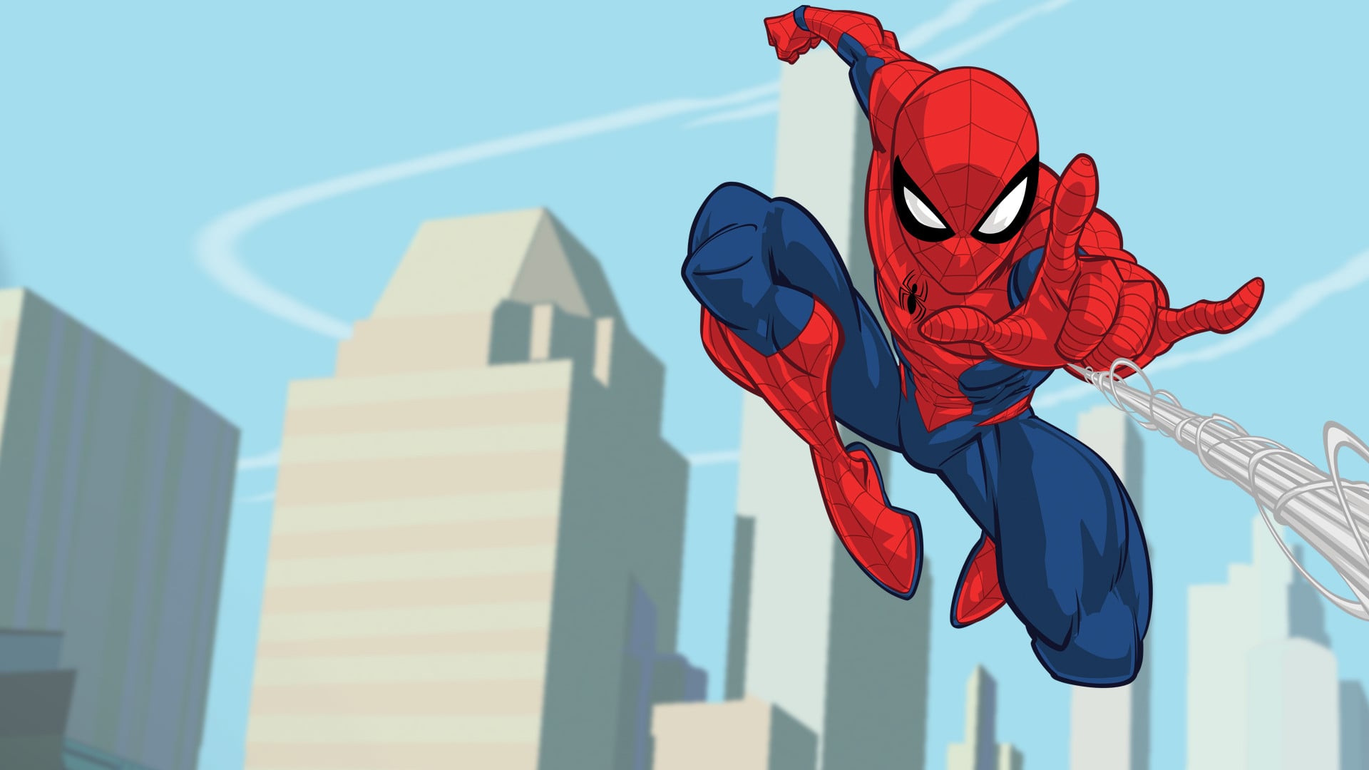 Foto do filme Marvel: Homem-Aranha