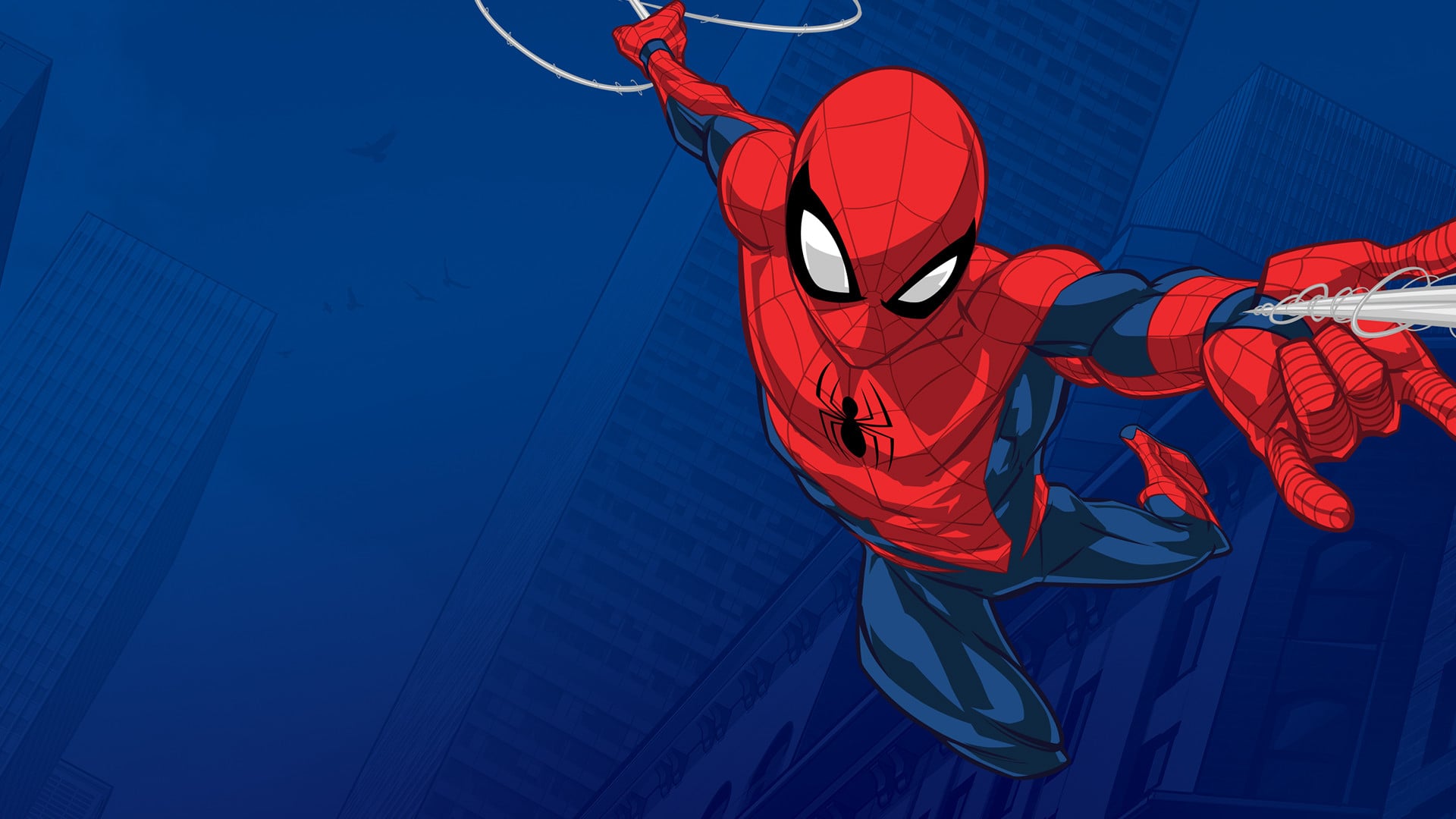 Foto do filme Marvel: Homem-Aranha