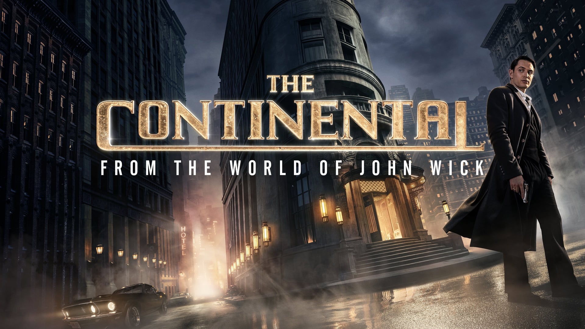 Foto do filme O Continental: Do Mundo de John Wick