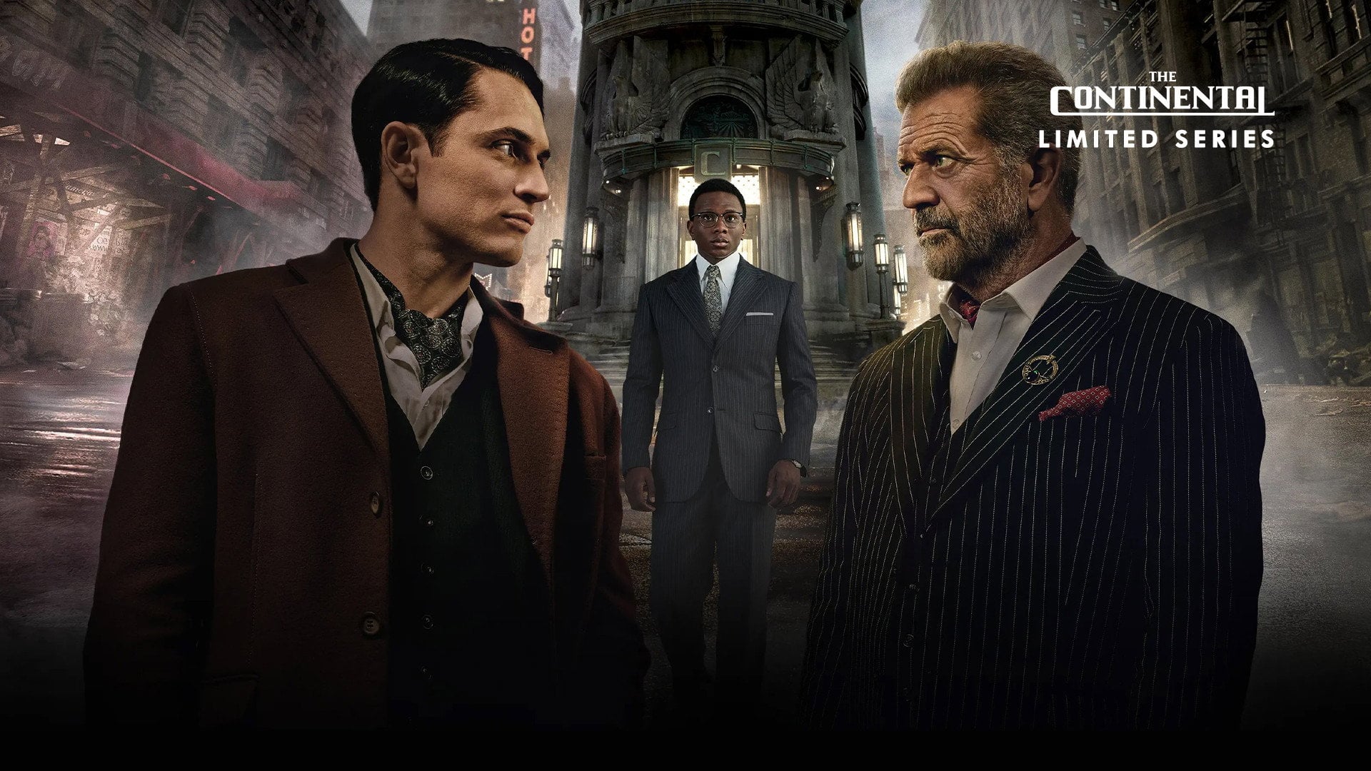 Foto do filme O Continental: Do Mundo de John Wick