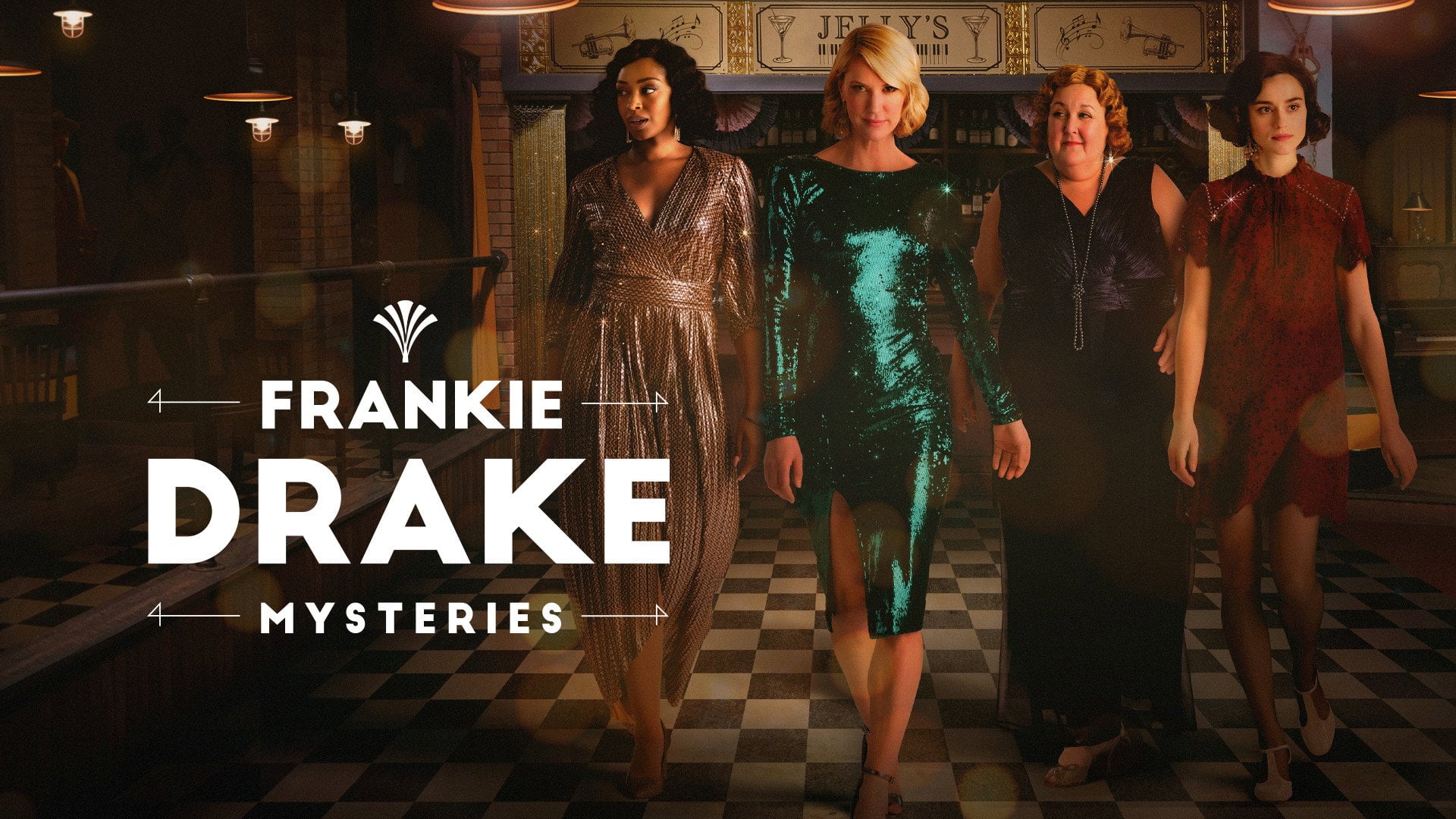 Foto do filme Frankie Drake Mysteries