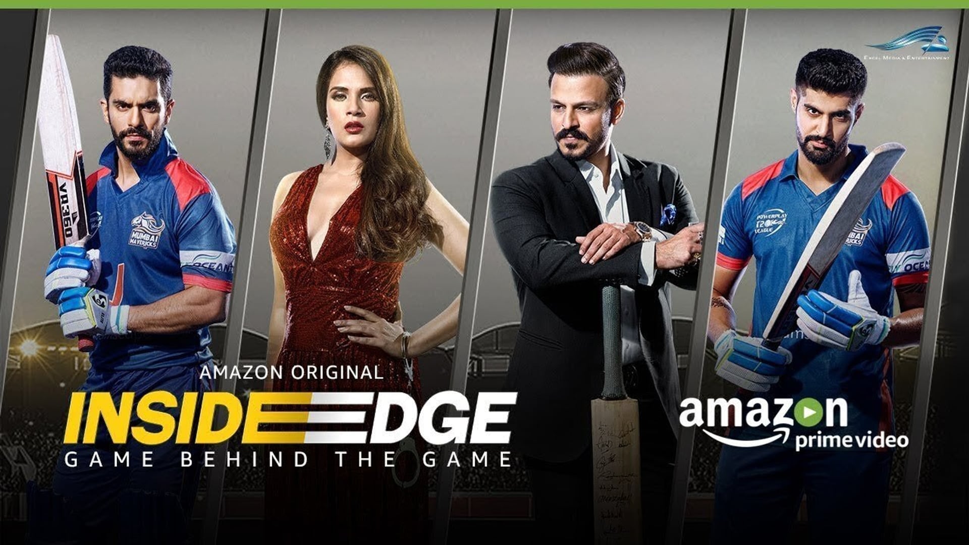 Foto do filme Inside Edge