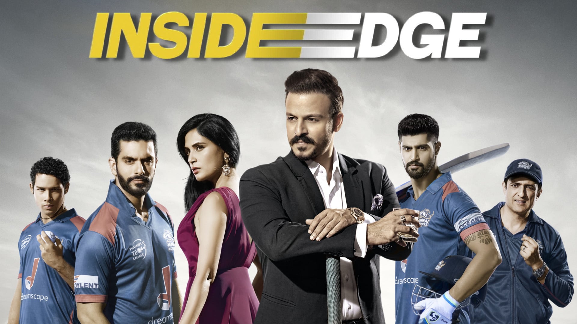 Foto do filme Inside Edge