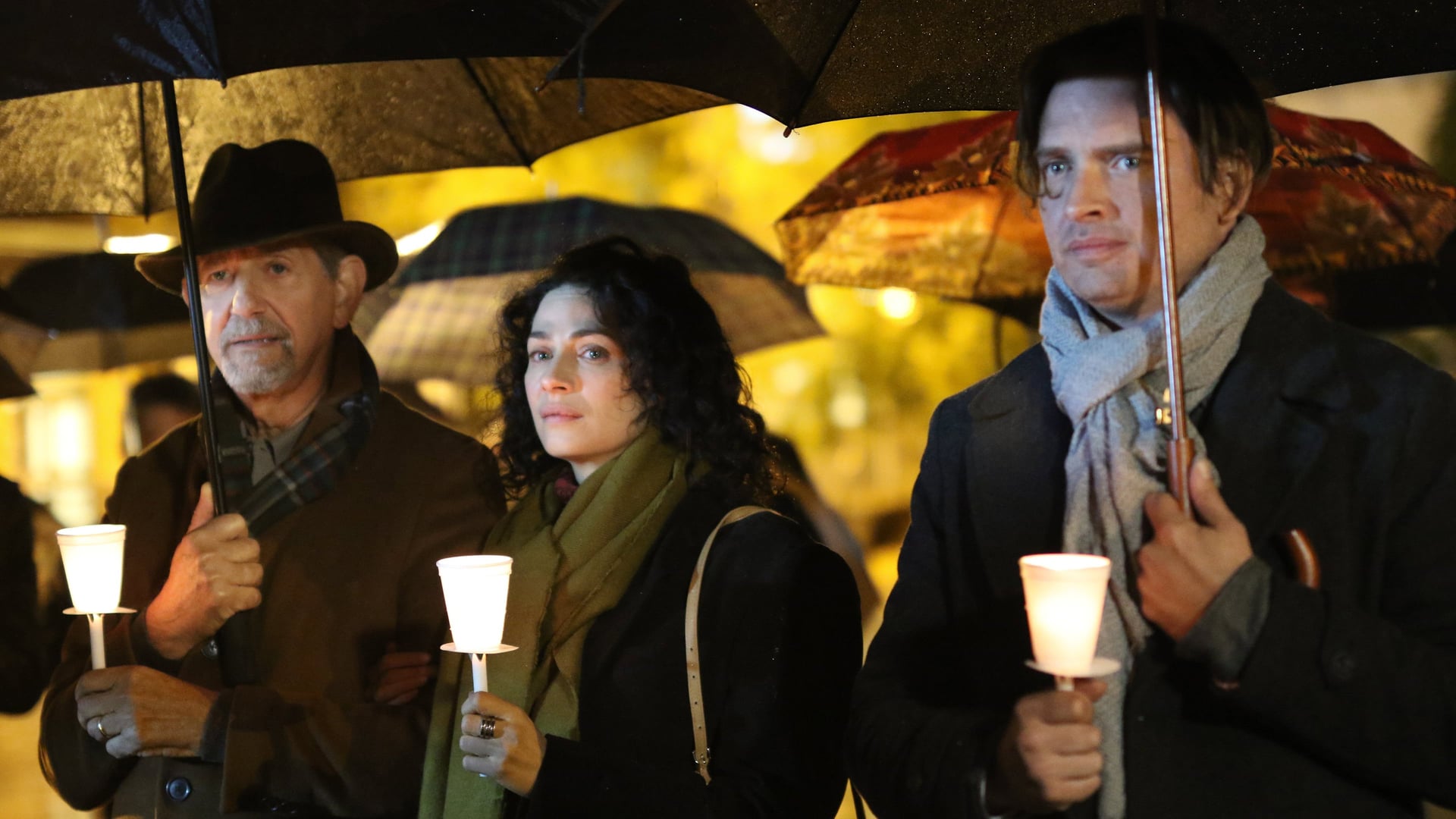 Foto do filme The Disappearance