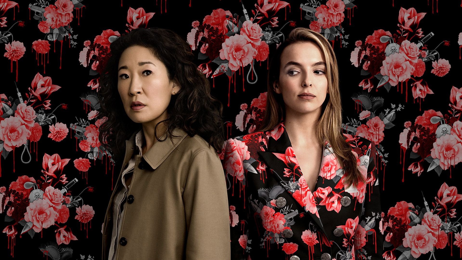 Foto do filme Killing Eve: Dupla Obsessão