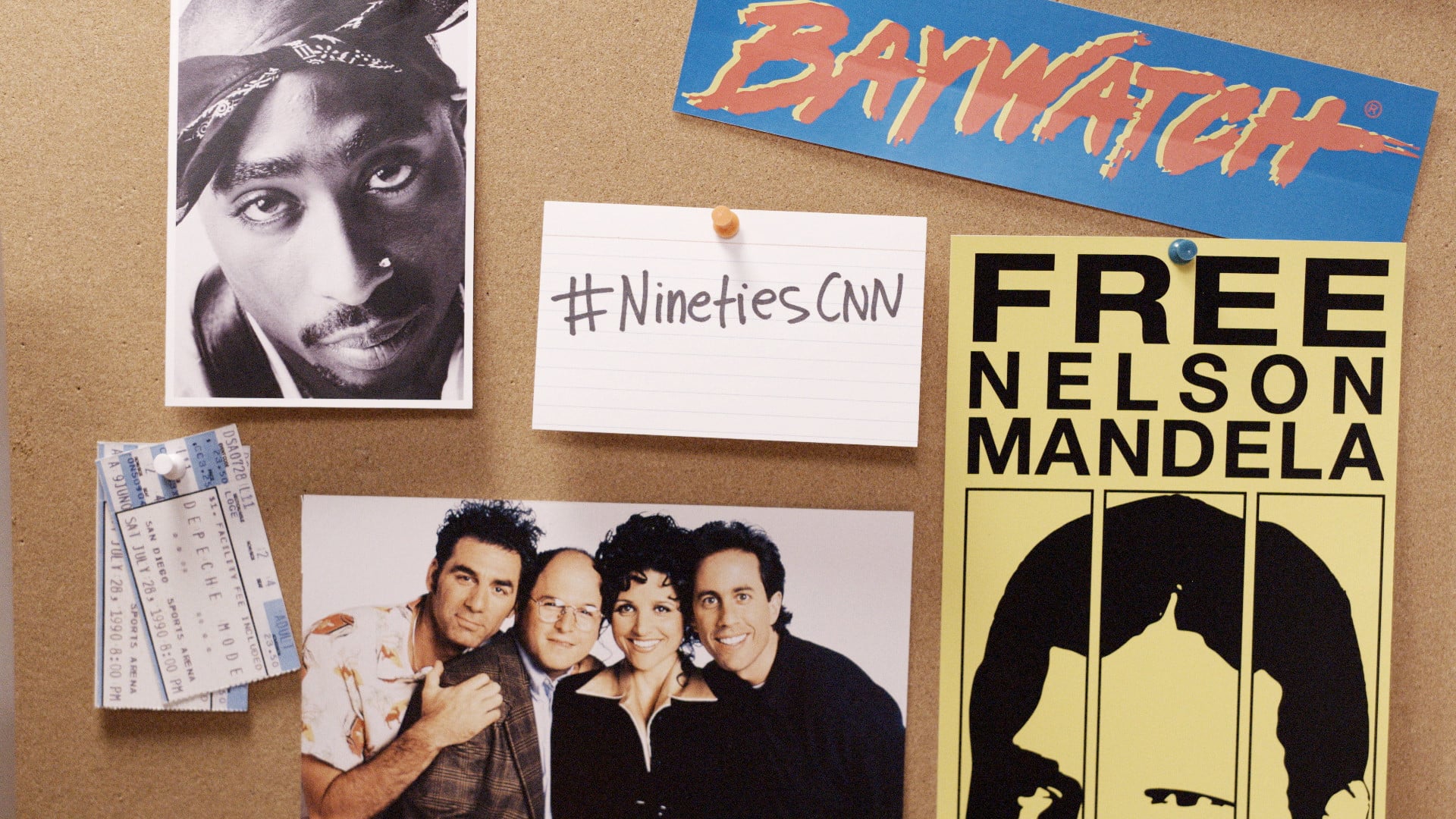 Foto do filme The Nineties