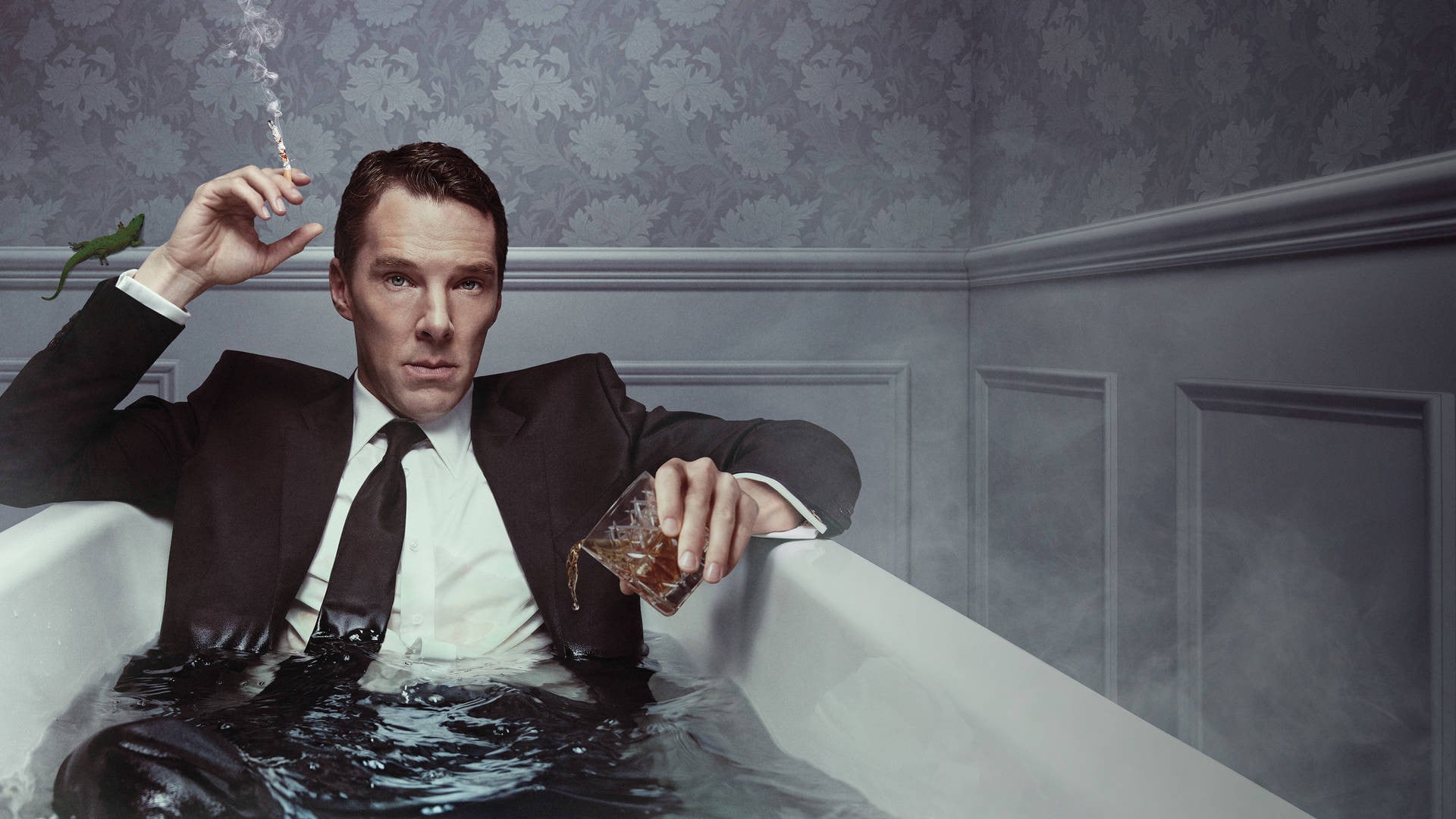 Foto do filme Patrick Melrose