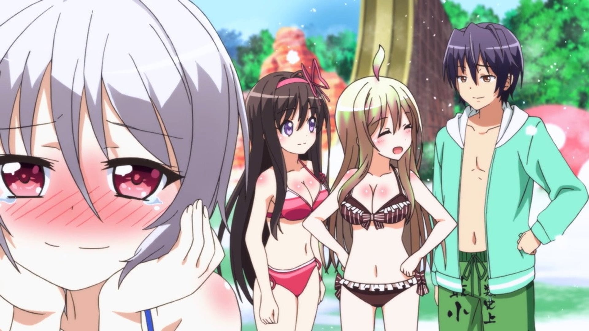 Foto do filme Ore No Nounai Sentakushi Ga, Gakuen Love Comedy